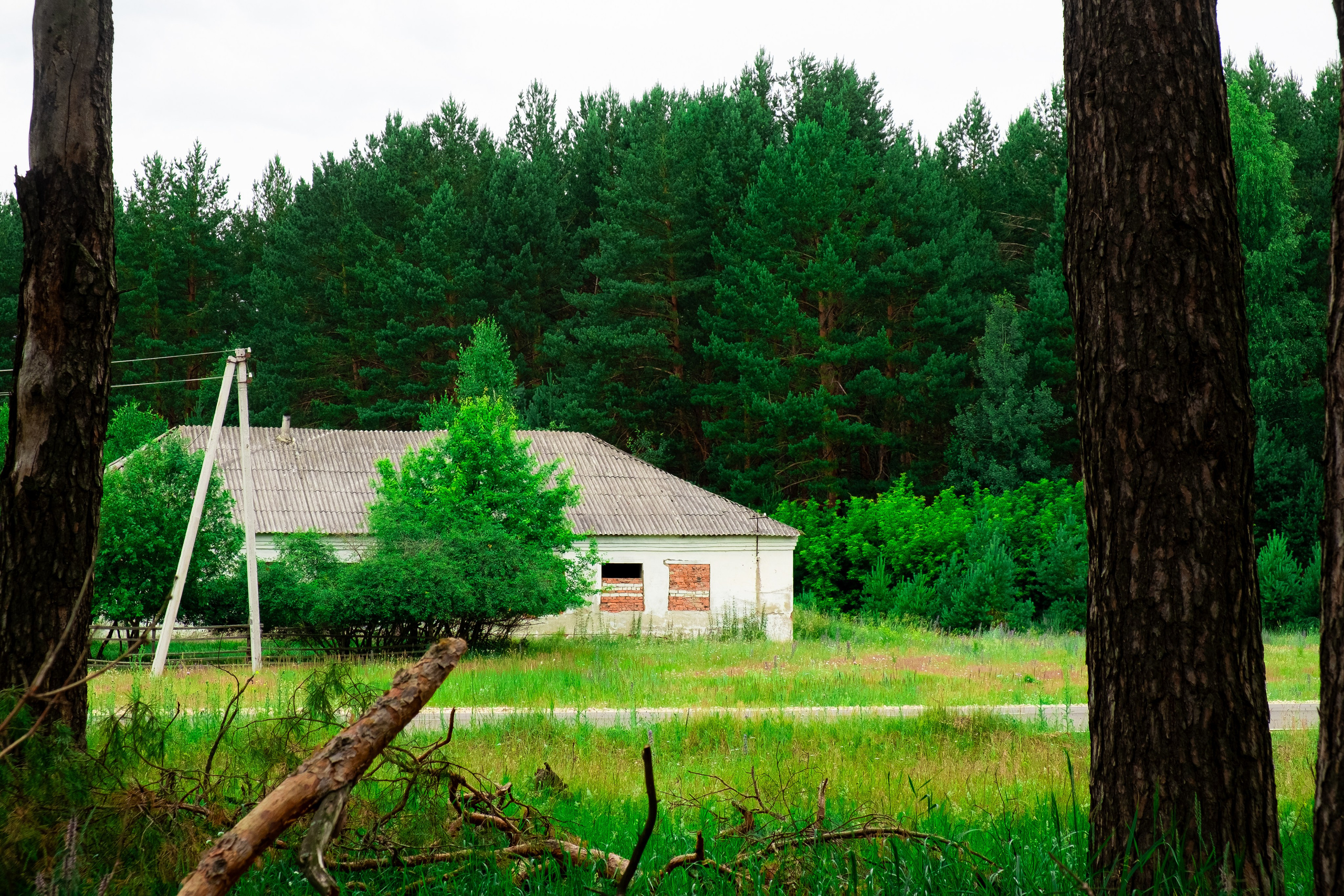 Краснослободский район. Село Старое Синдрово. Кинокомиссия Республики Мордовия