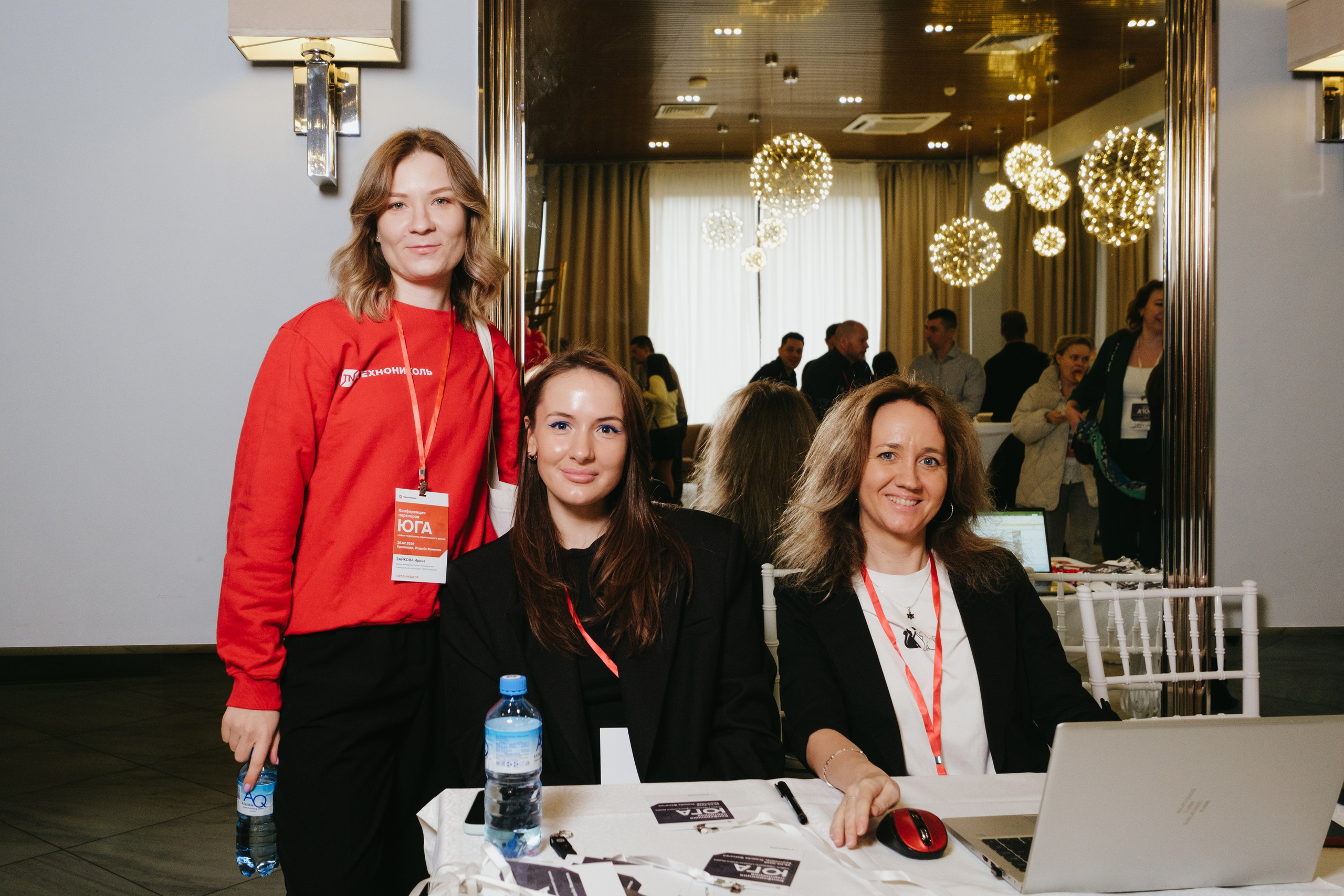 ТЕХНОНИКОЛЬ | КОНФЕРЕНЦИЯ ПАРТНЕРОВ ЮГА. Свадебный фотограф Денис Ожигин в Краснодаре и крае. Эмоциональная и стильная съемка вашего дня