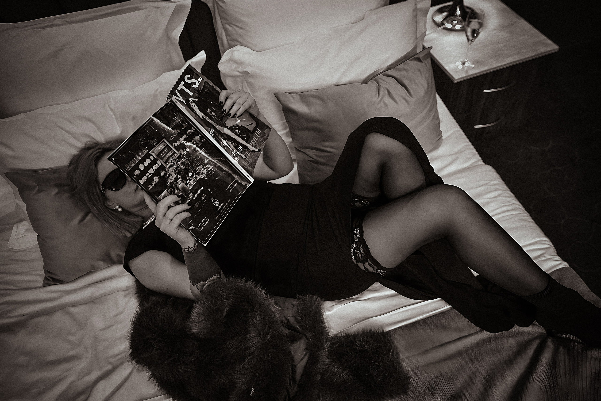 Женская фотосессия. Детский и семейный фотограф