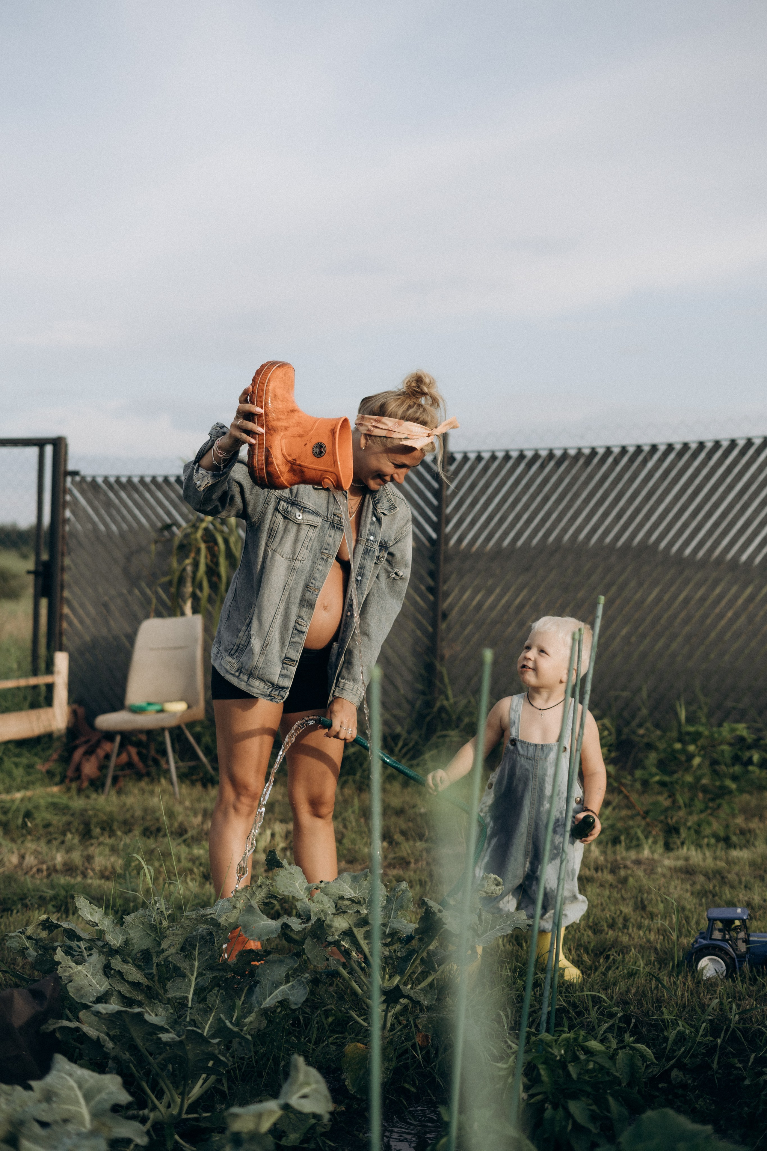 Семейные съемки. Фотограф Новомосковск | Тула