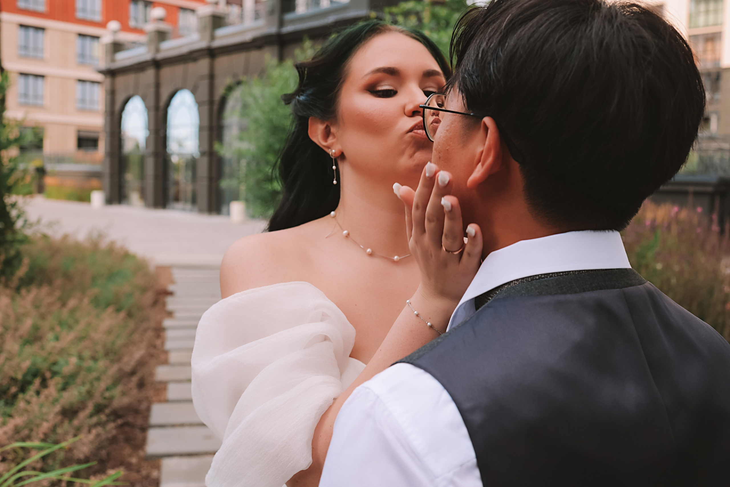 Айвазовский и парк дружбы народов. Семейный фотограф Тюмень, фотограф на роды Салмина Мария