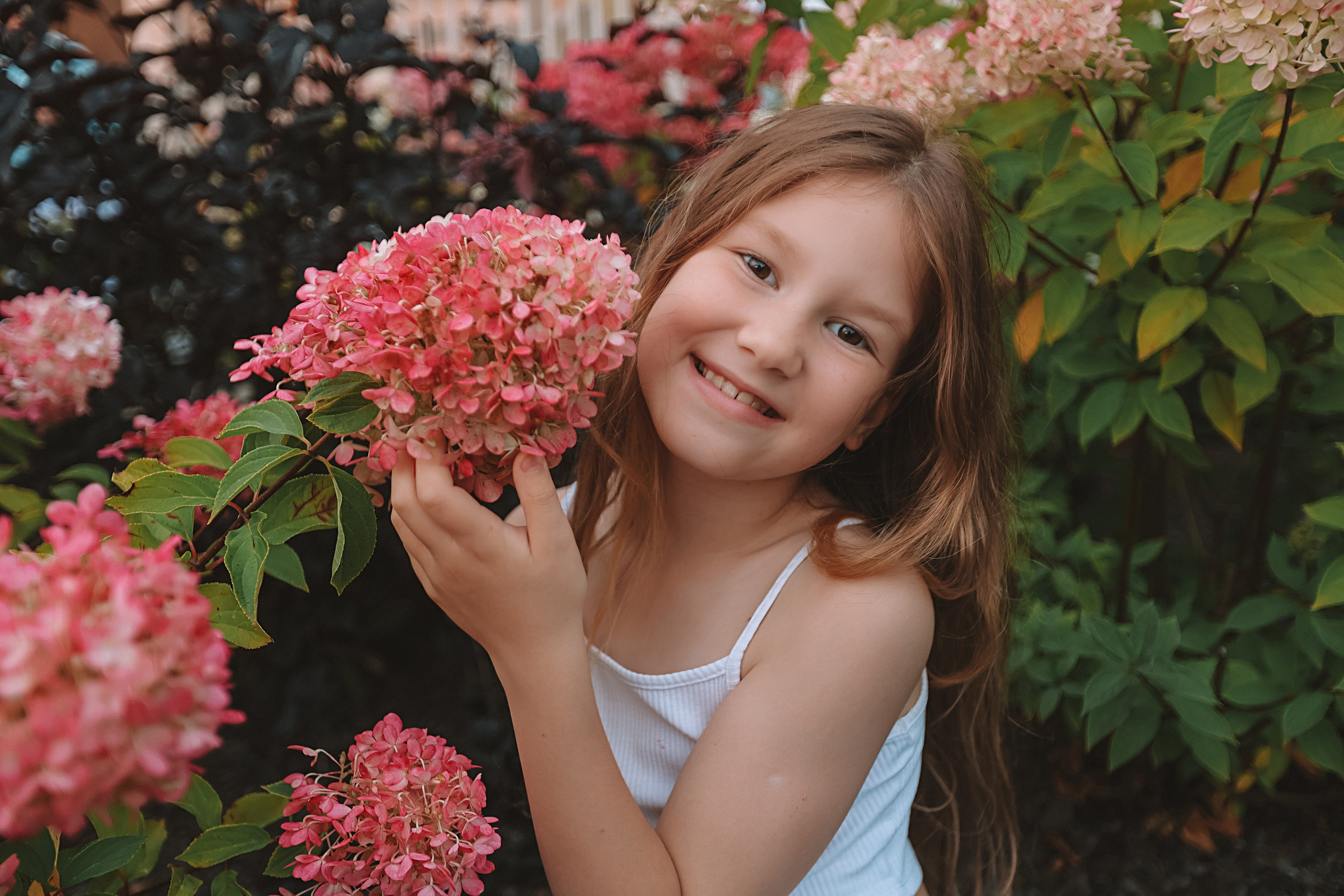 Дачная. Семейный фотограф Тюмень, фотограф на роды Салмина Мария