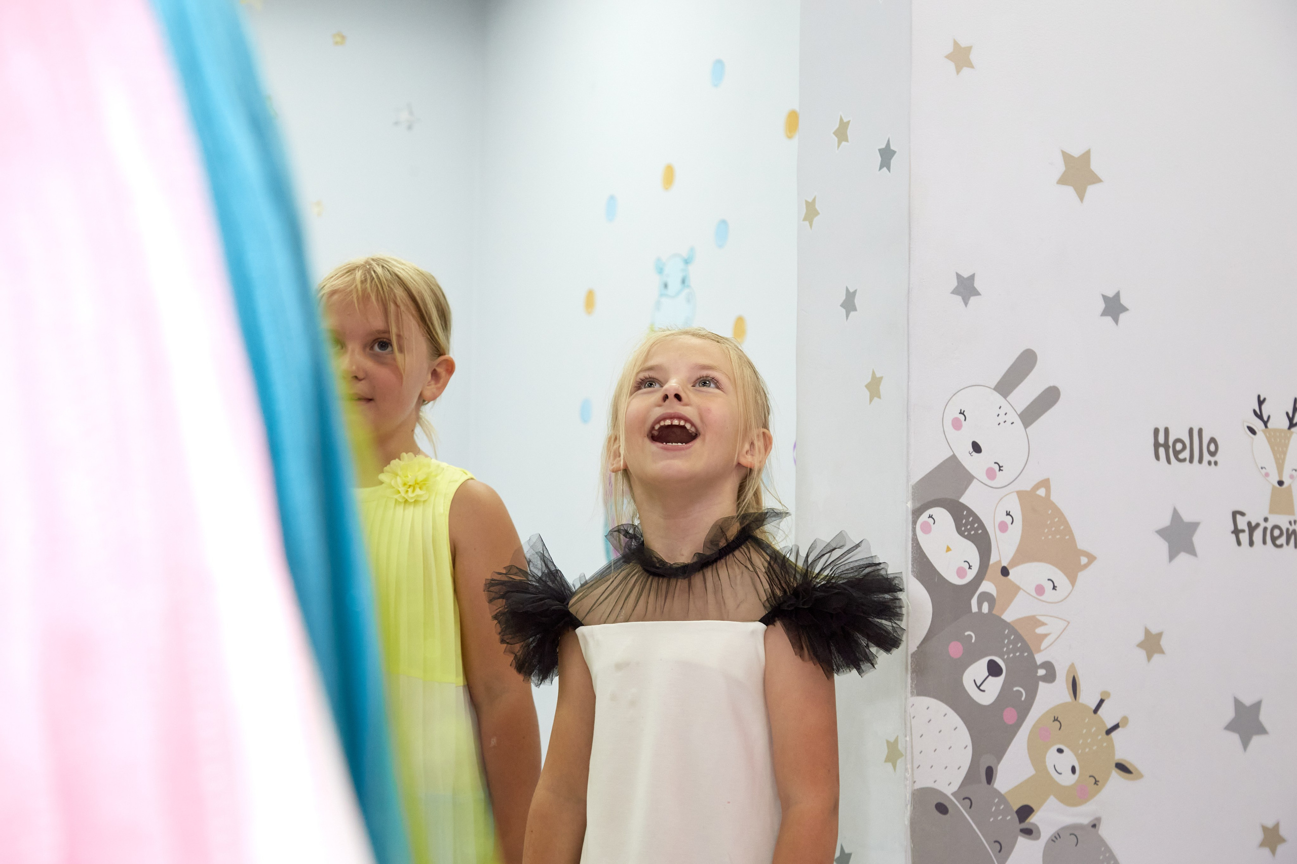 День рождения девочки. Budanovaphoto.ru