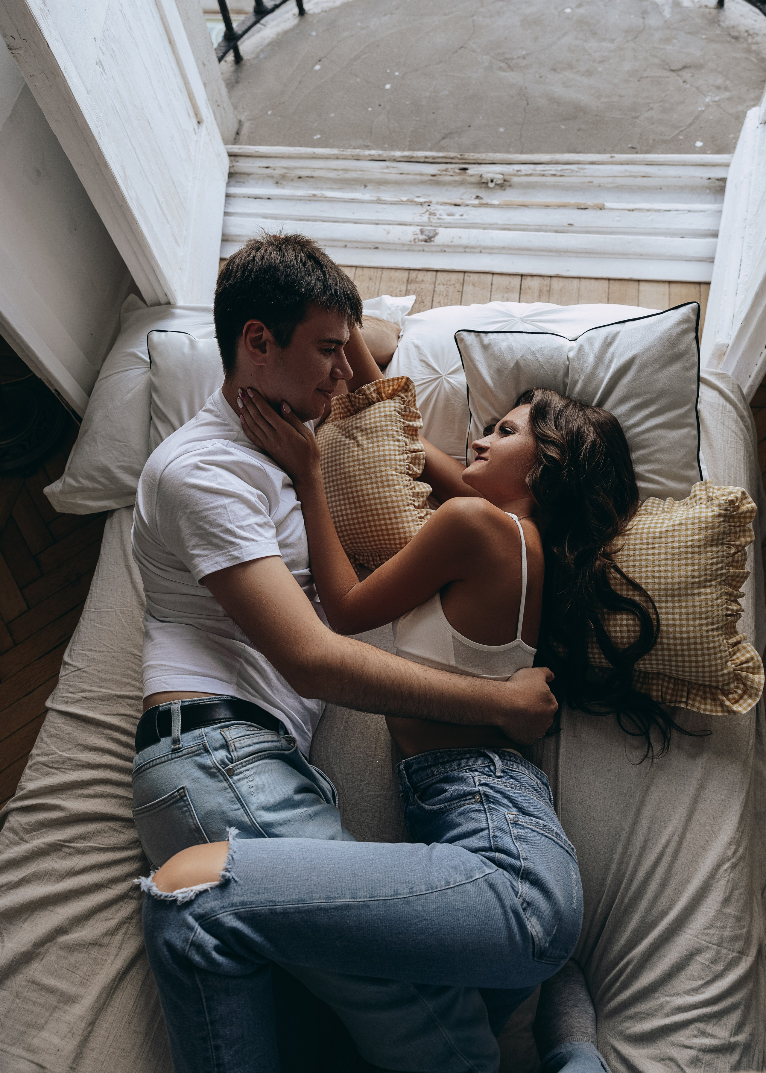 Наталья и Виктор. Семейный и портретный фотограф в Москве, Орехово-Зуево, Балашихе, Ногинске, Раменском