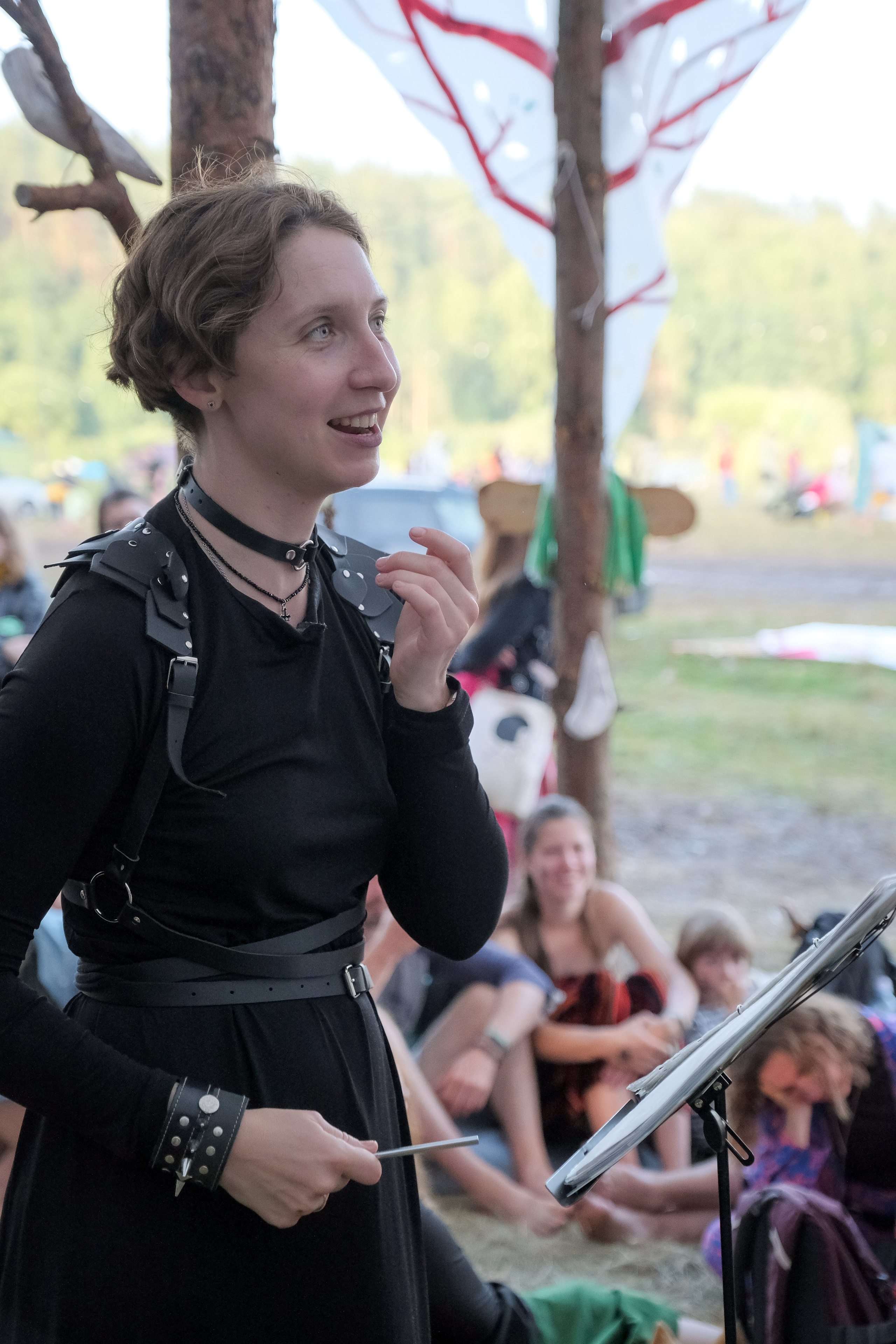 Фестиваль «Бессонница» 2025. Семейный и детский фотограф в Москве Светлана Потемкина