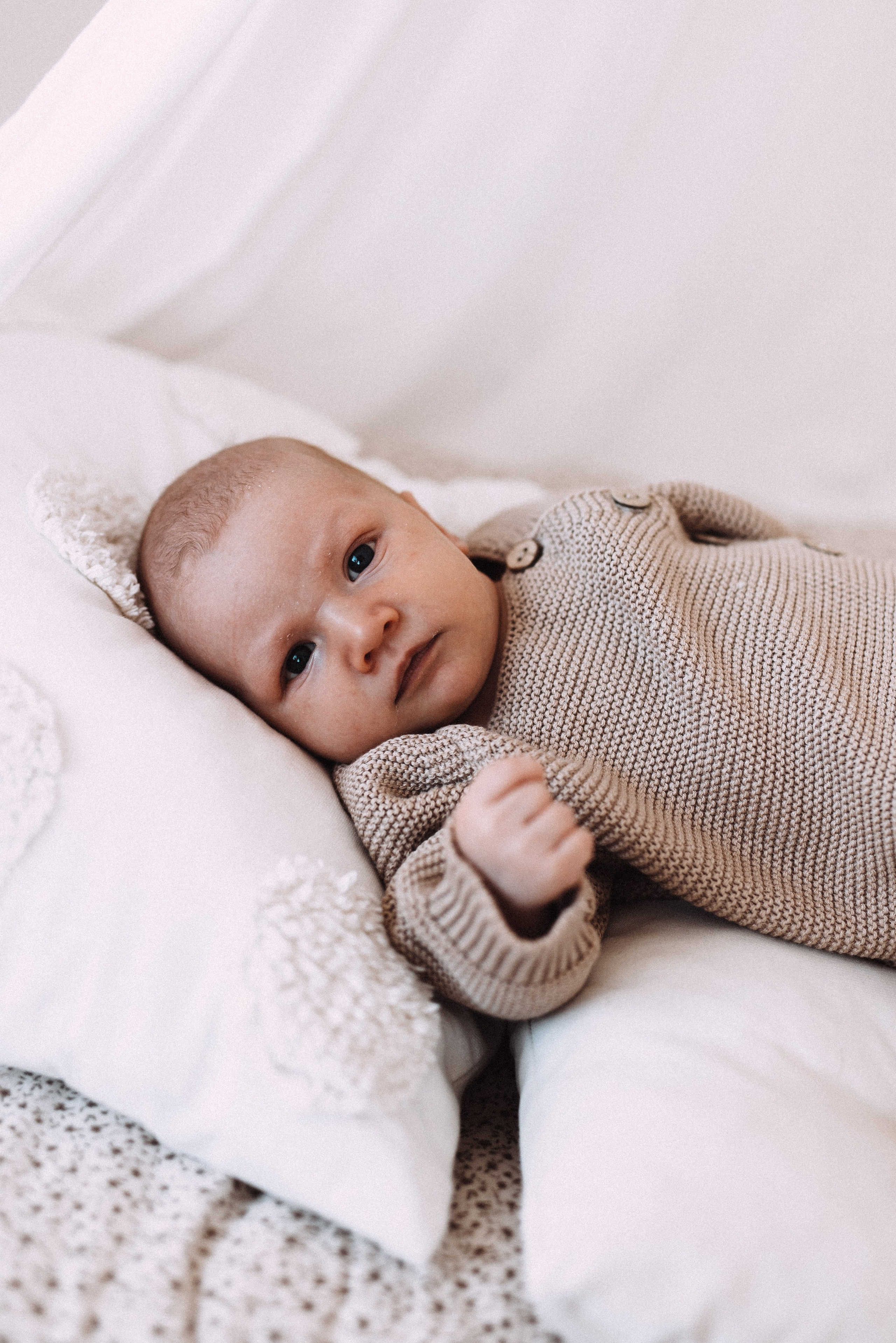 Мише 1 месяц. Свадебный и семейный фотограф в Волгограде Олеся Лисицкая