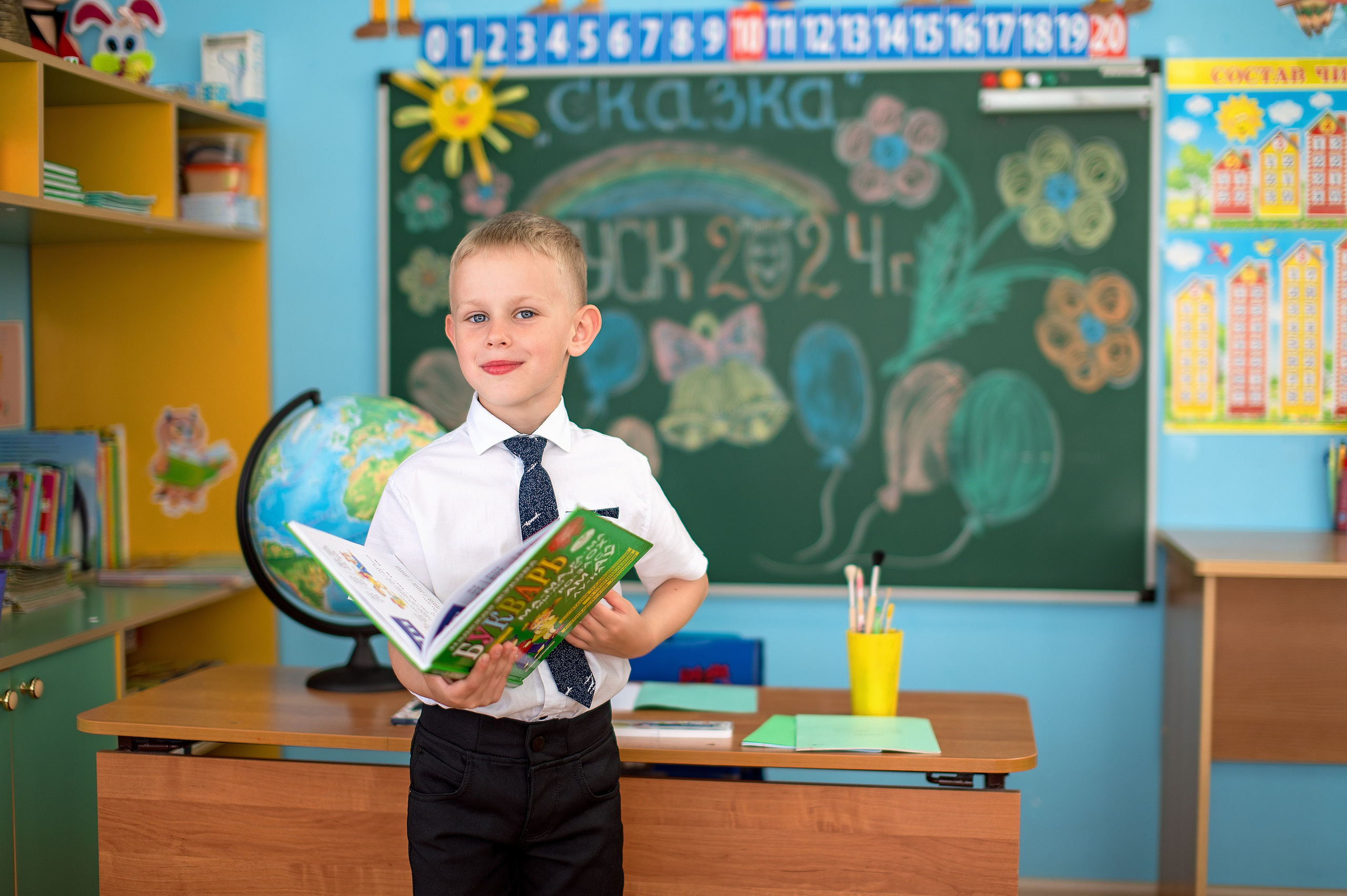 Детский сад. Фотограф Духина Наташа