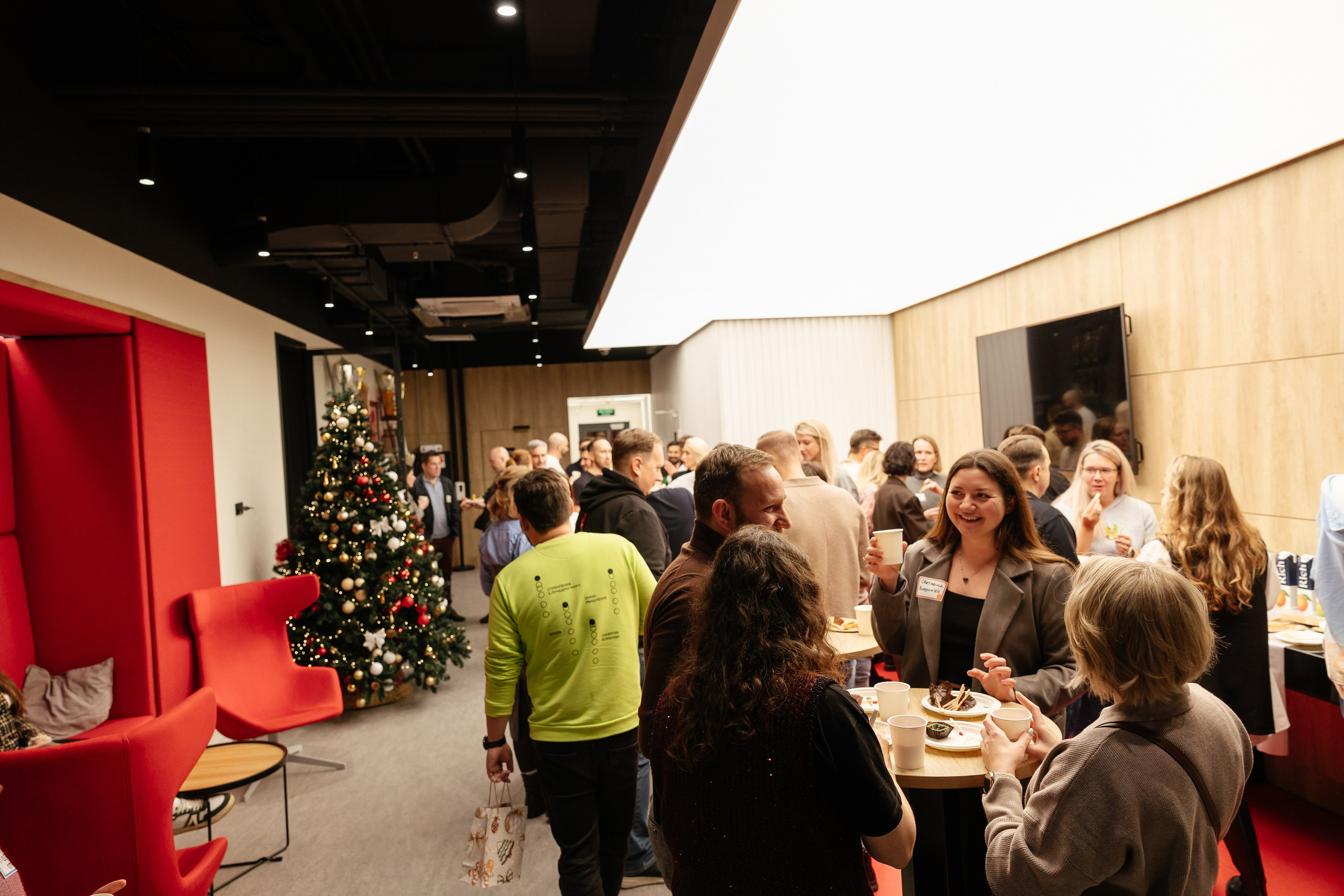 МТС hall: Agile practice day. Портретный и репортажный фотограф в Москве Олеся Лисарк