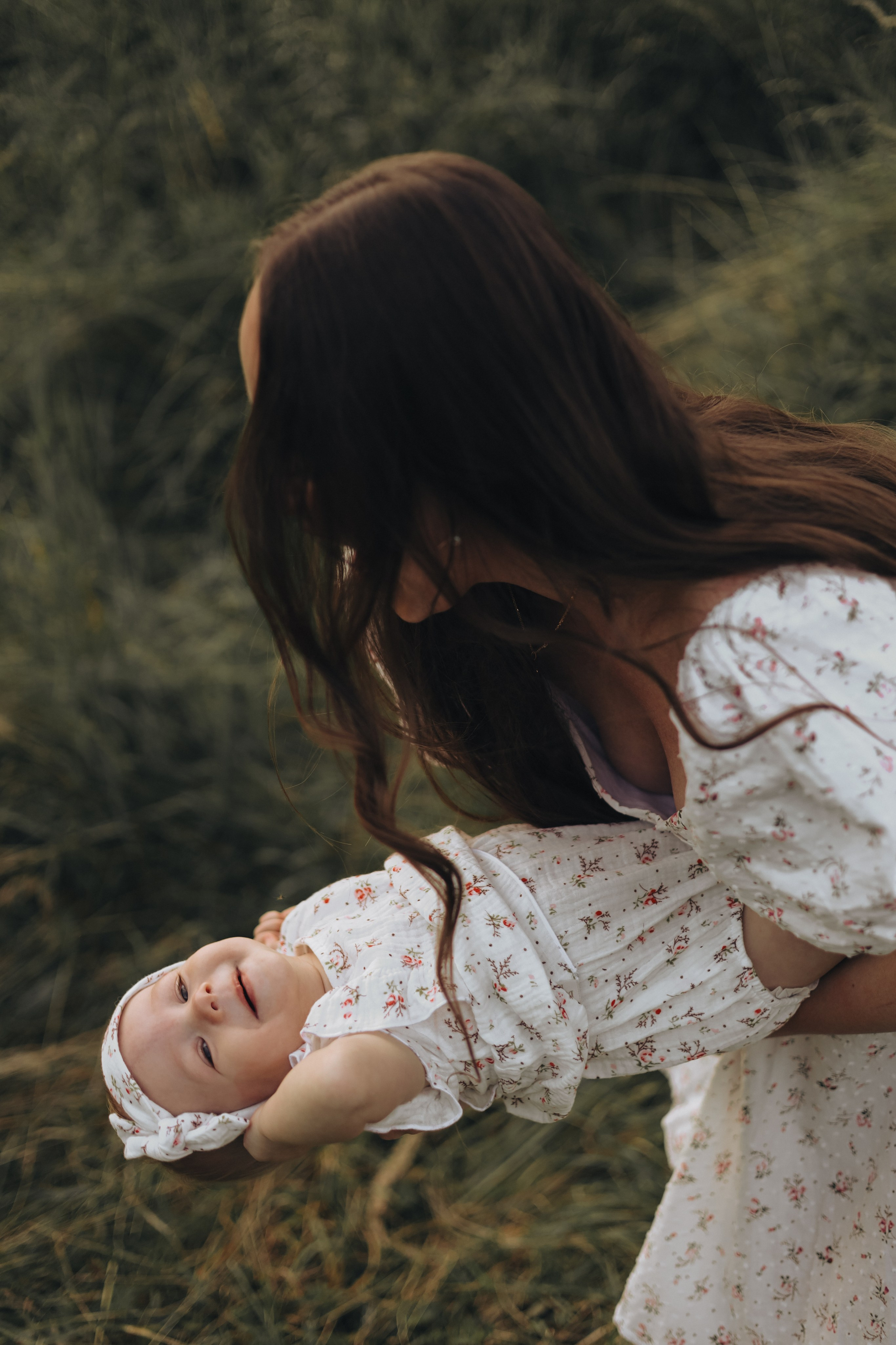 Лере 1 годик. Диана Чечель. Свадебный и портретный фотограф в Москве