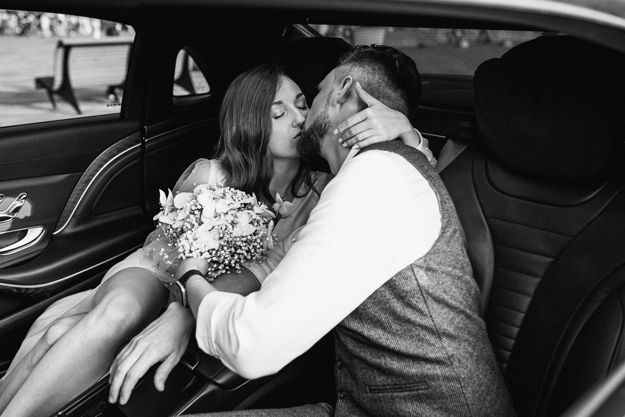 Svyat & Nastya. Репортажный и свадебный фотограф в Ярославле Павел Грязнов