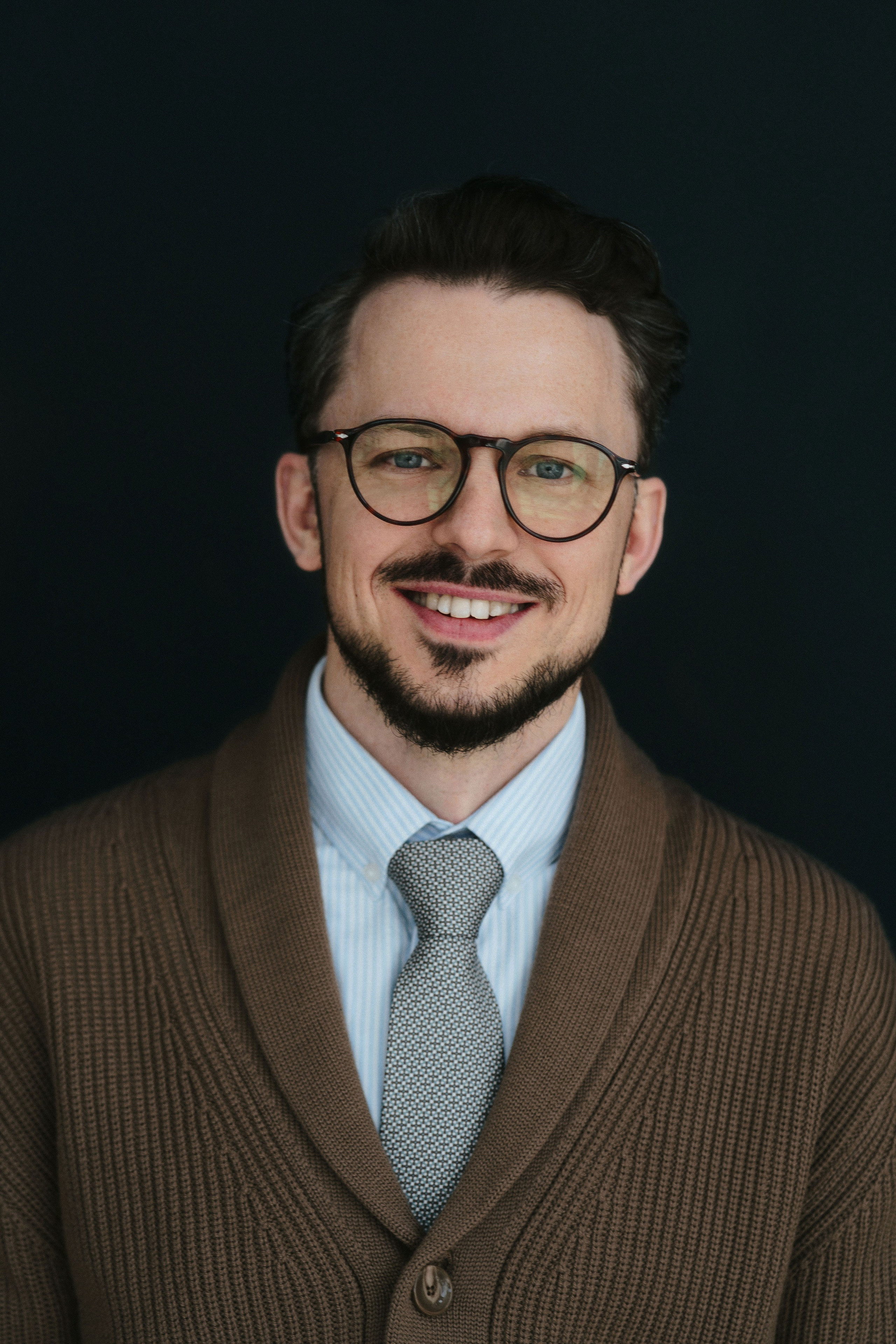 Мужской портрет