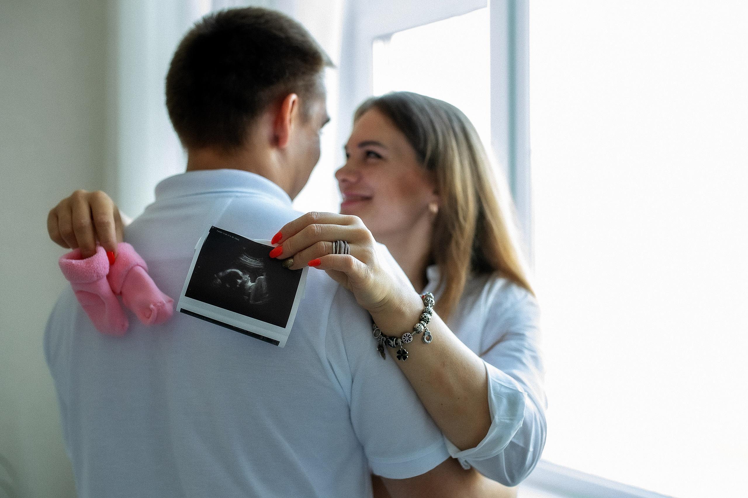 Маша+Юра = Яночка. Профессиональный фотограф, Москва |Видное Елена Елизарова