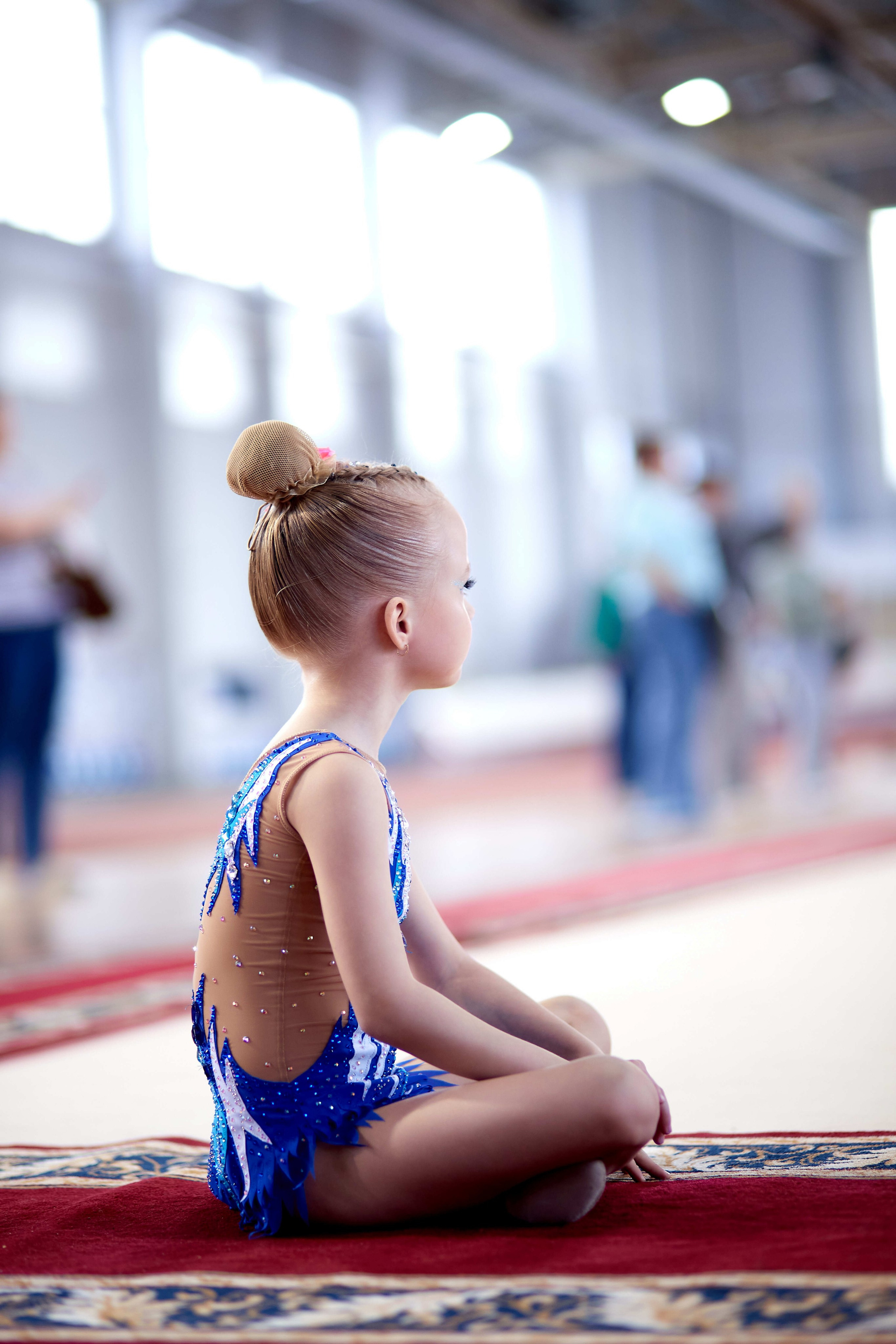 Гимнастика. Фотограф Мурманск Екатерина Мотькина