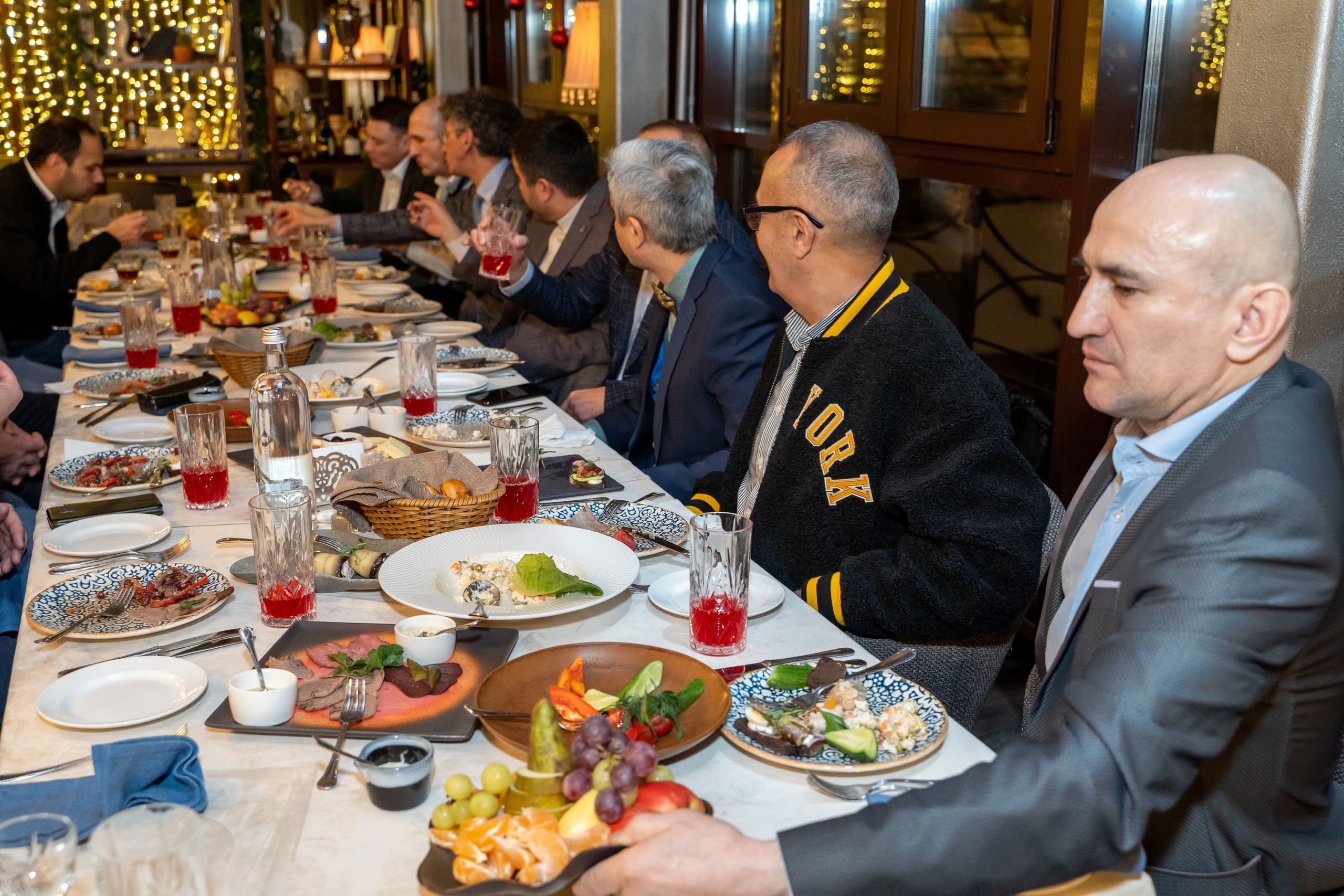 Ресторан СОЮЗ. Фотограф Герман Локоцкий, семейные фотосессии в Санкт-Петербурге