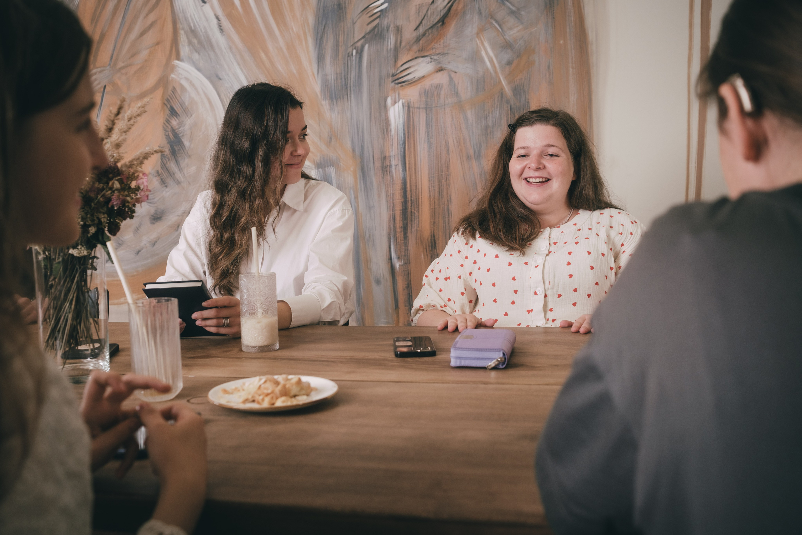 Библейский завтрак 03.09.2024. Фотограф в Москве Максим Скоробогатов