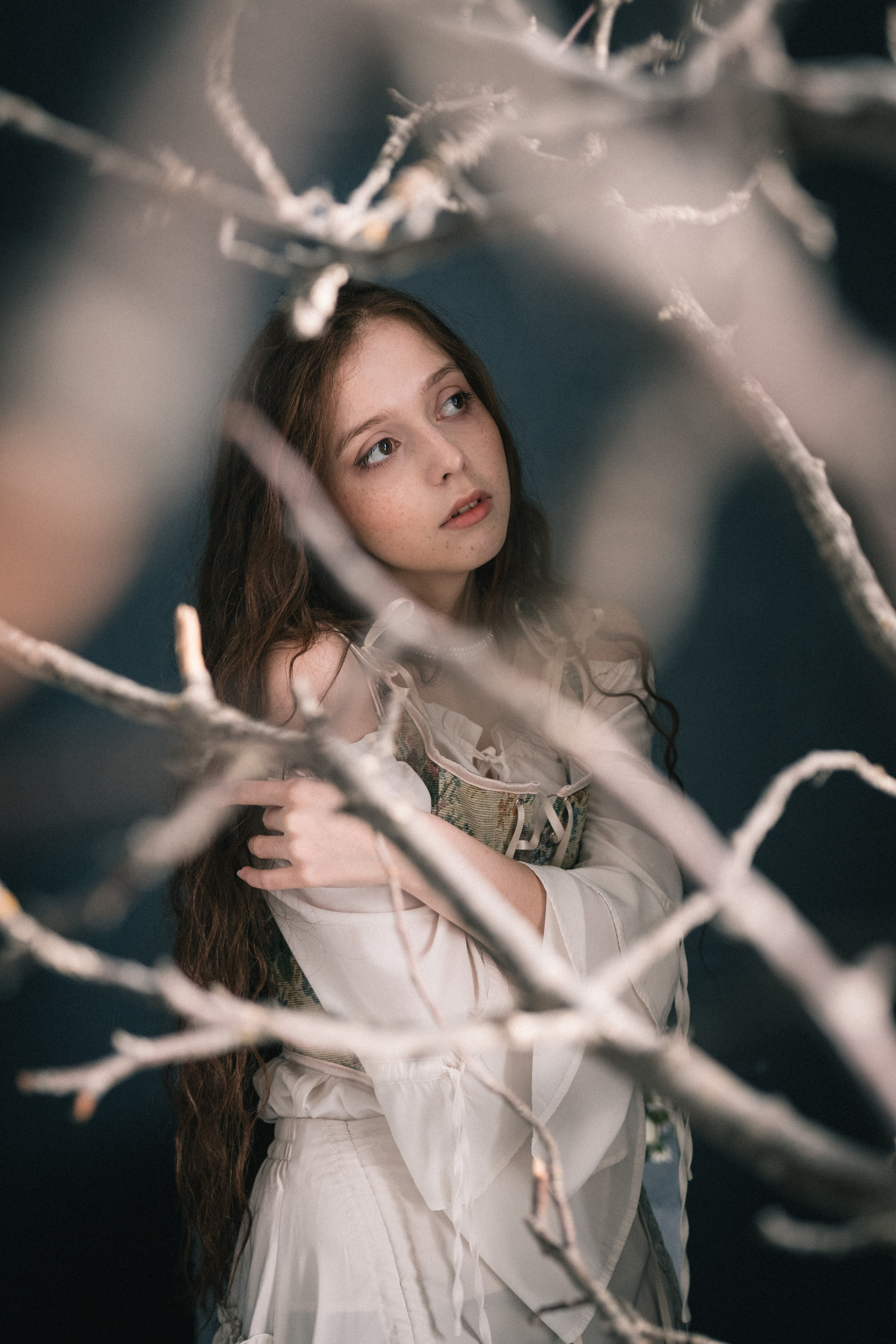 Аня Карамова. Фотограф в Москве Максим Скоробогатов