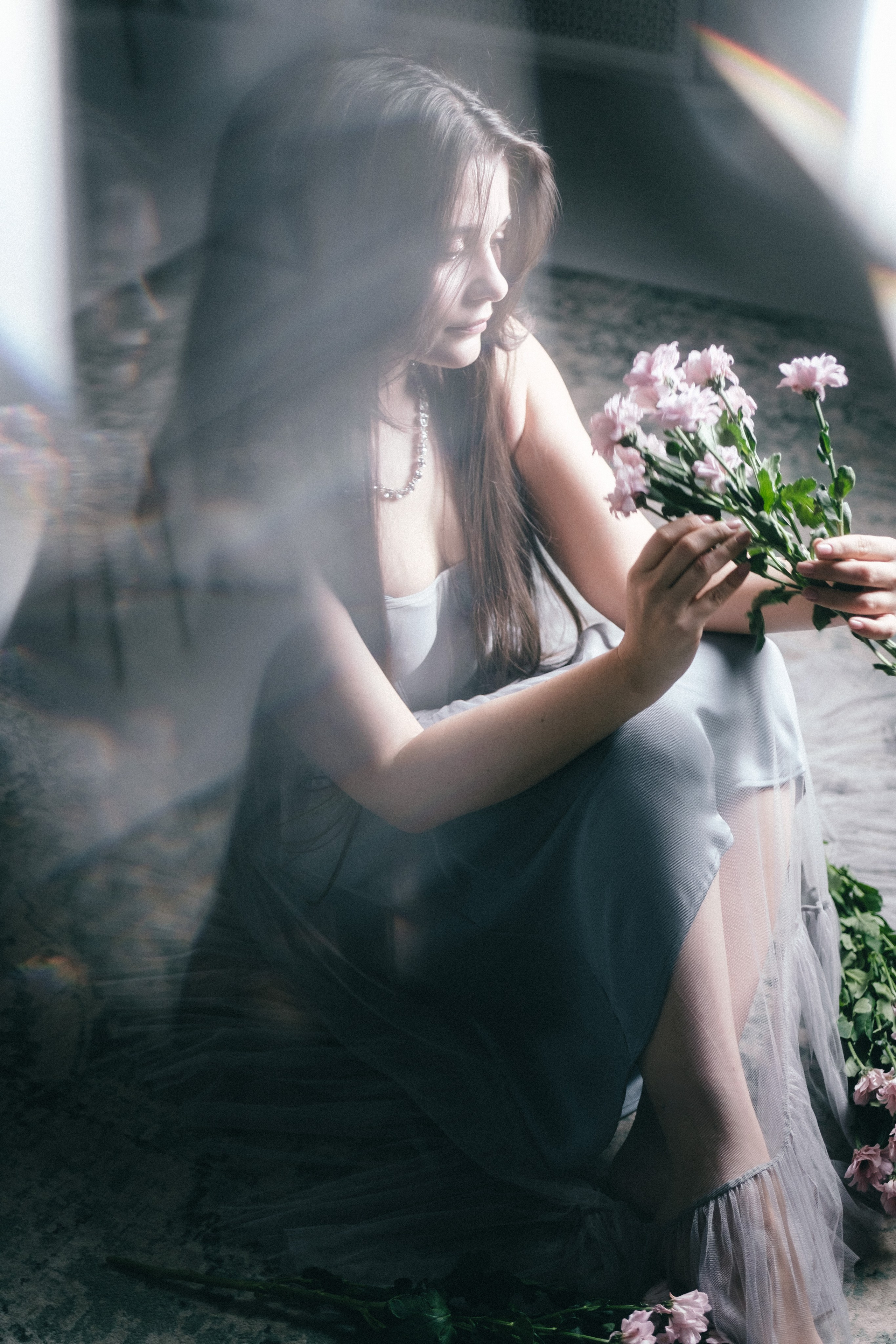 Женский портрет. Фотограф в Москве Максим Скоробогатов