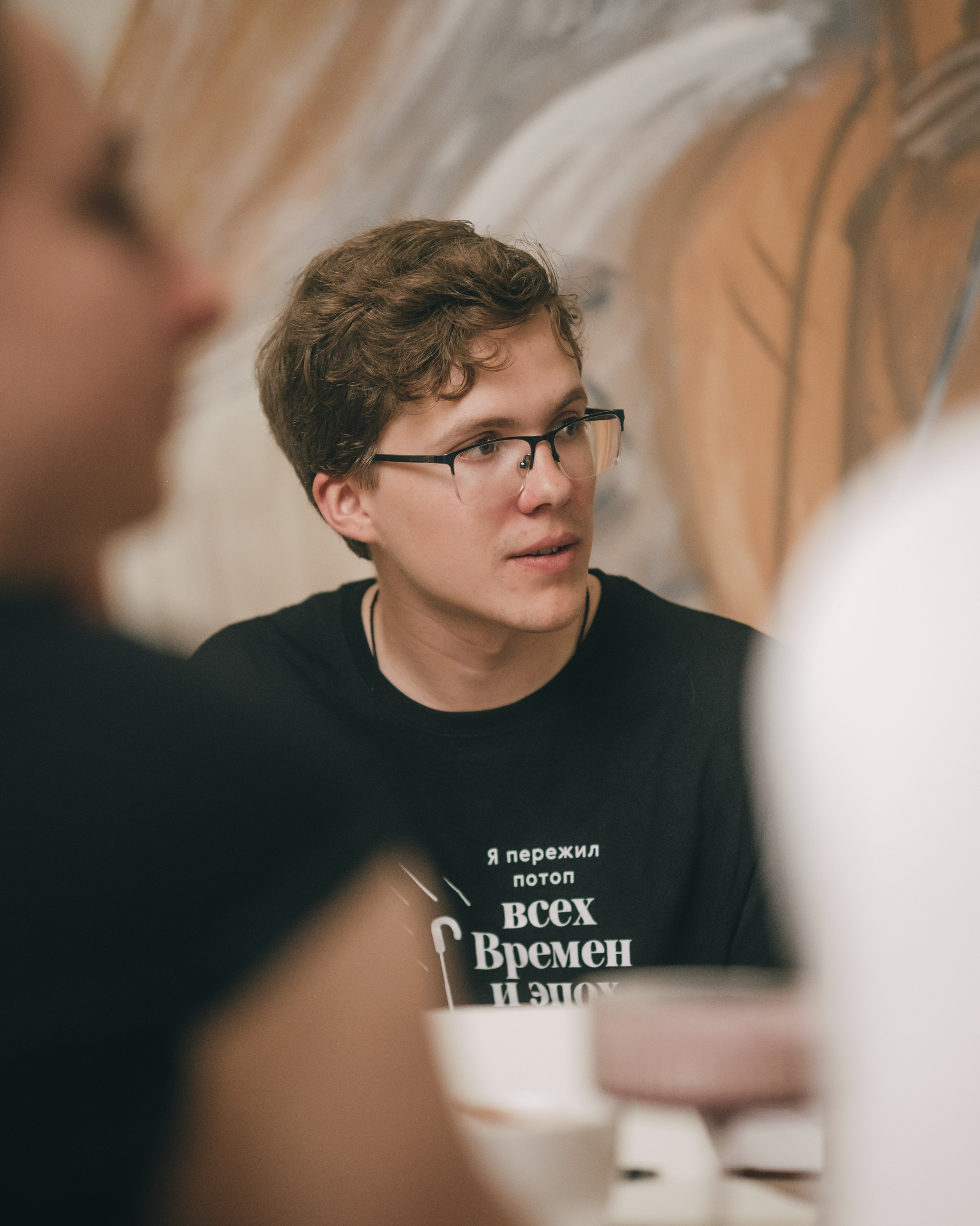 Библейский завтрак 18.06.2024. Фотограф в Москве Максим Скоробогатов