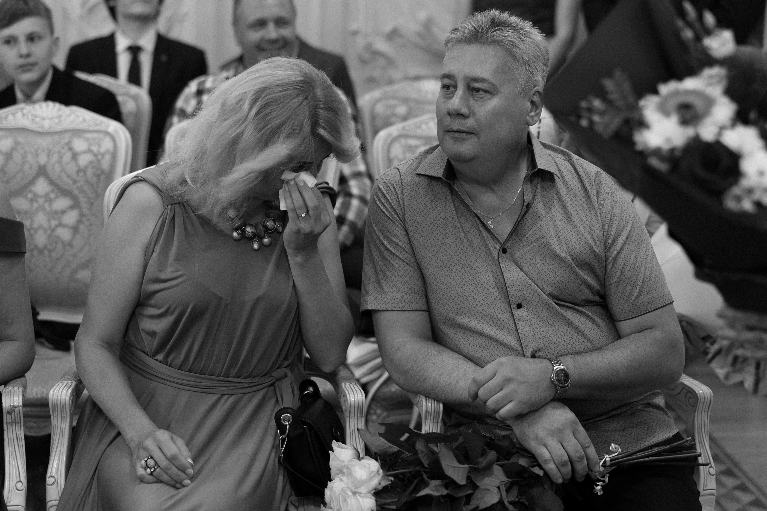 Анастасия и Егор. Свадебный фотограф Курск Максим Ноздрачев