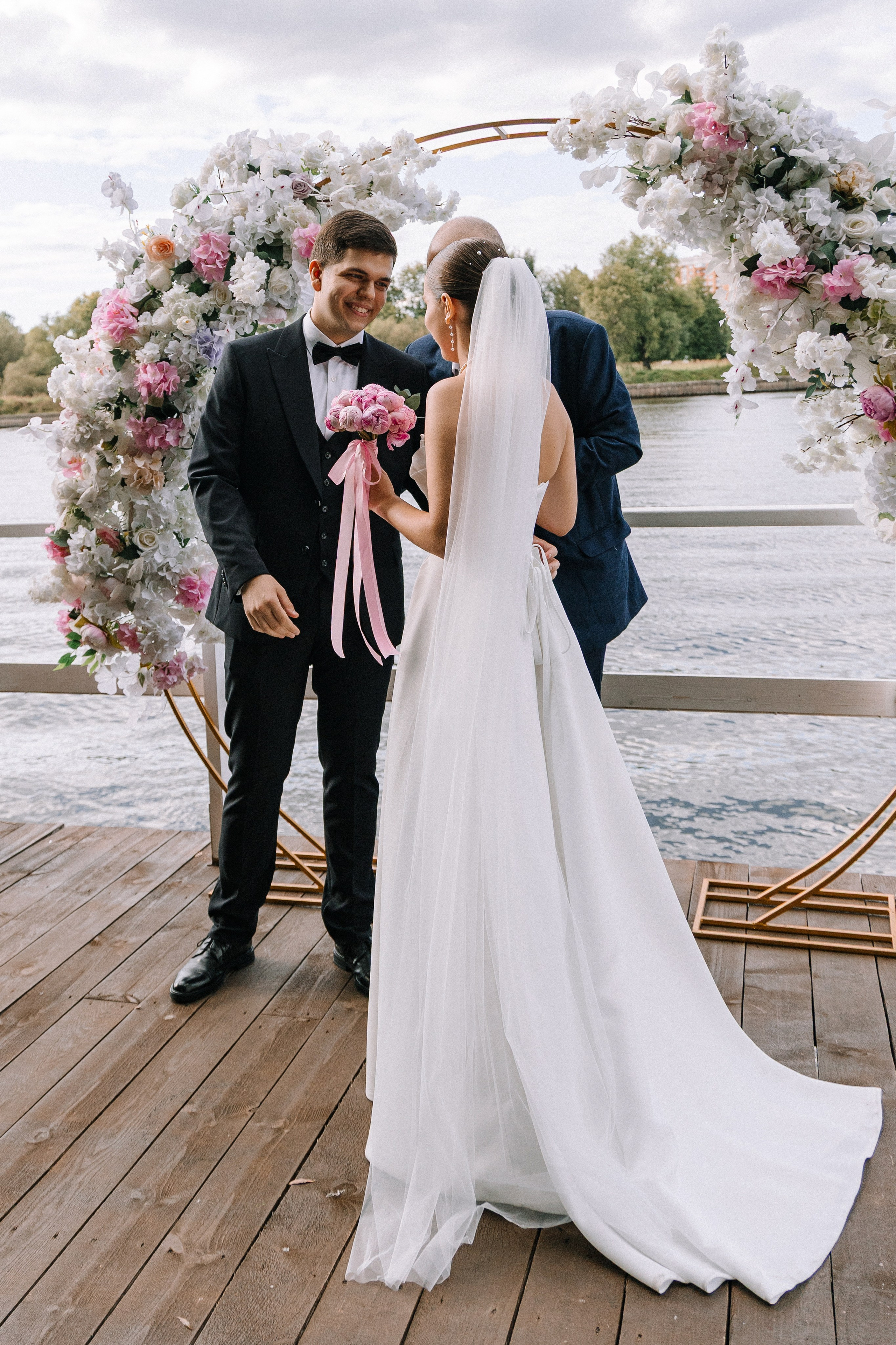 Лука и Екатерина. Свадебный фотограф и видеограф в Москве, Виктор Архилюк