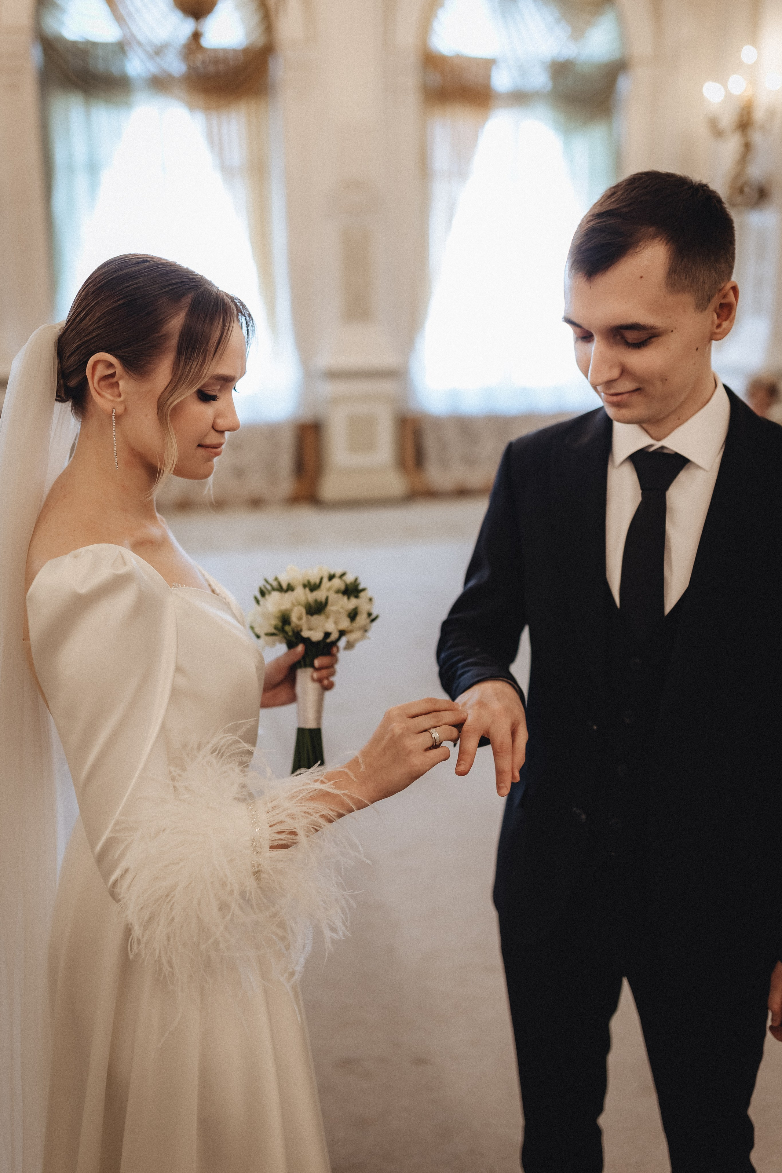 Зимняя сказка (Дом архитектора + Дворец 1). Фотограф Санкт-Петербург|СПБ|Питер Марина Медведева