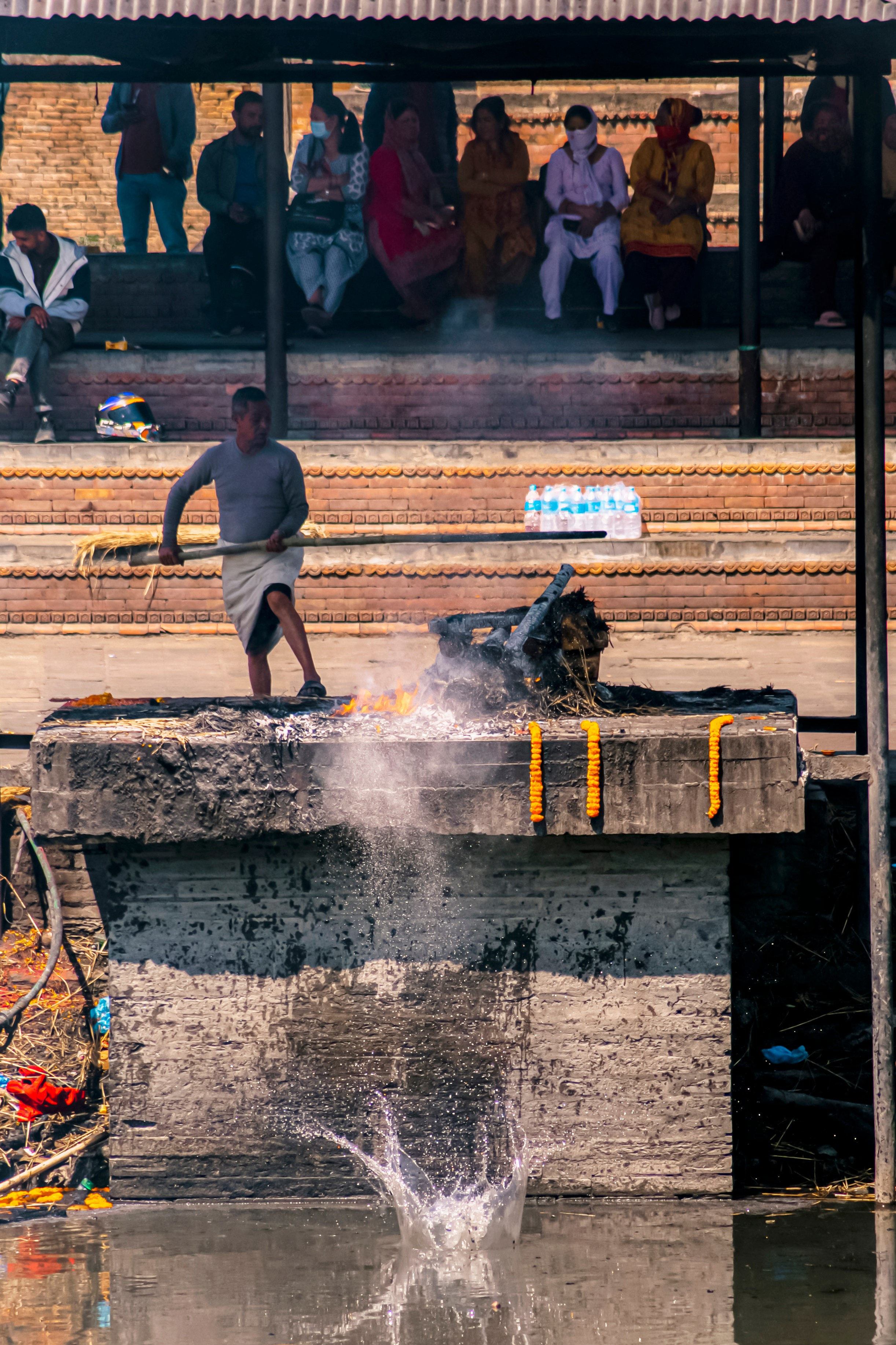 Катманду стрит фото. Iraogo