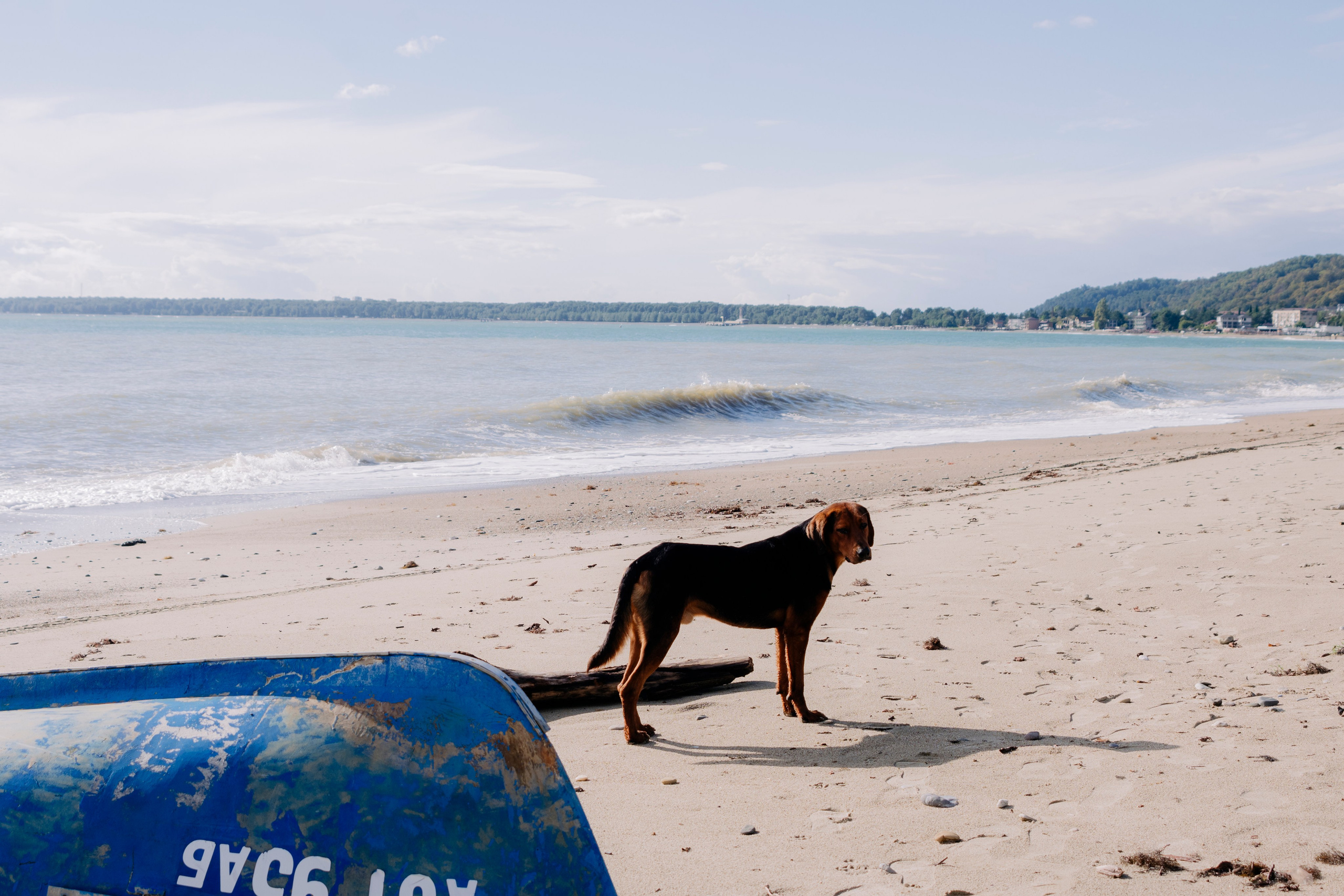 Абхазия. Iraogo