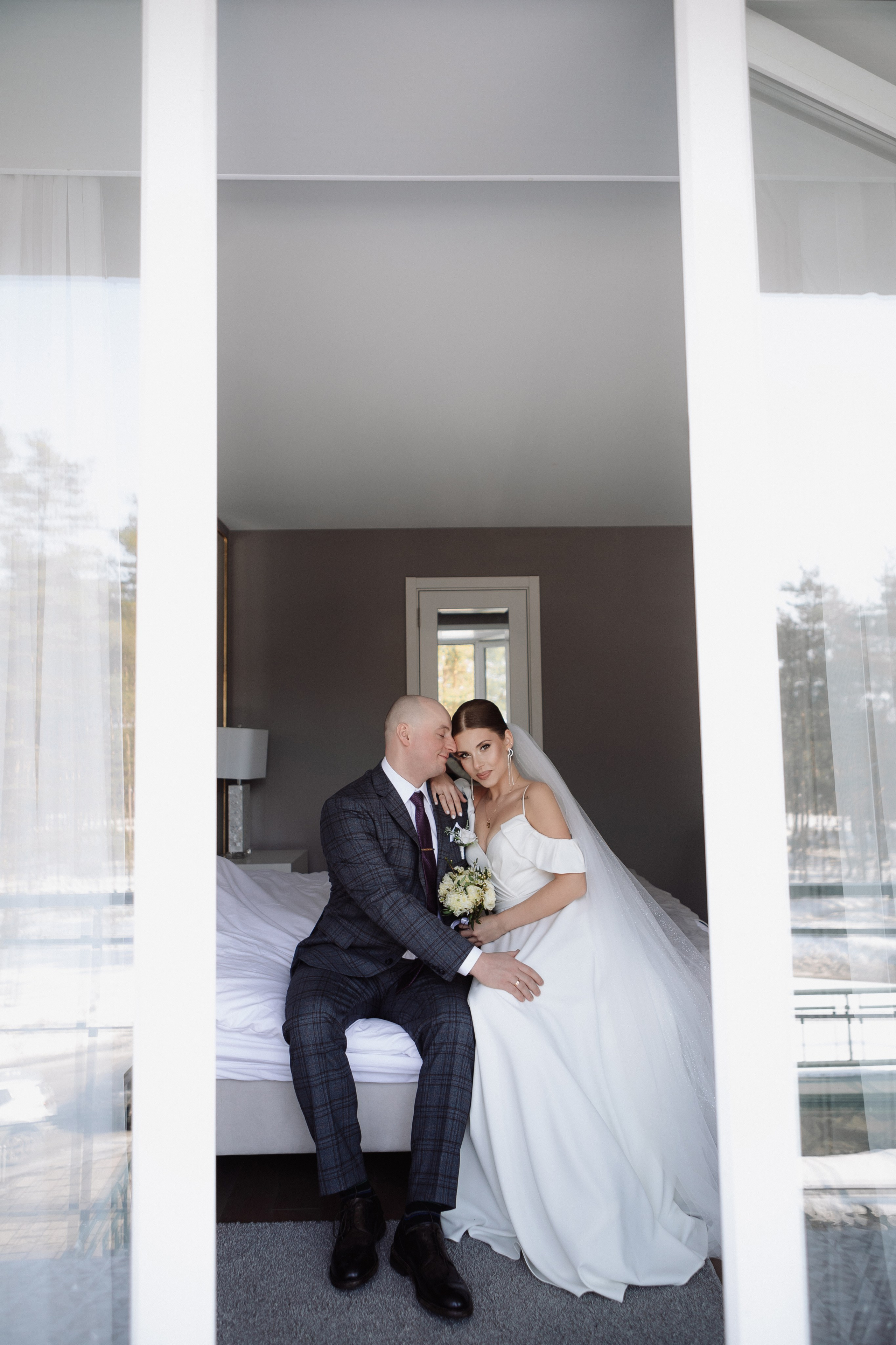 Свадьба Сергея и Елизаветы. Фотограф Кольчугино/Владимир/Москва Елизавета Иода