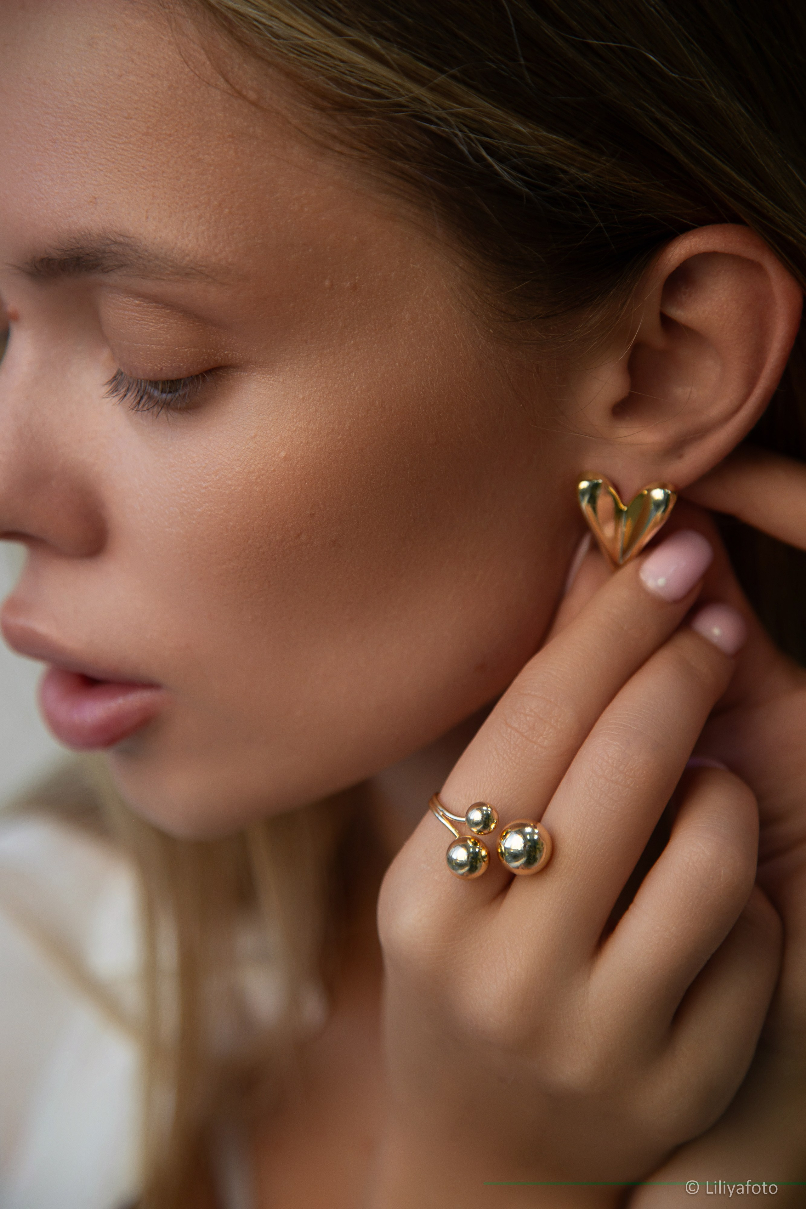 Бижутерия. Репортажный, портретный и контентный фотограф Каширина Лилия Москва