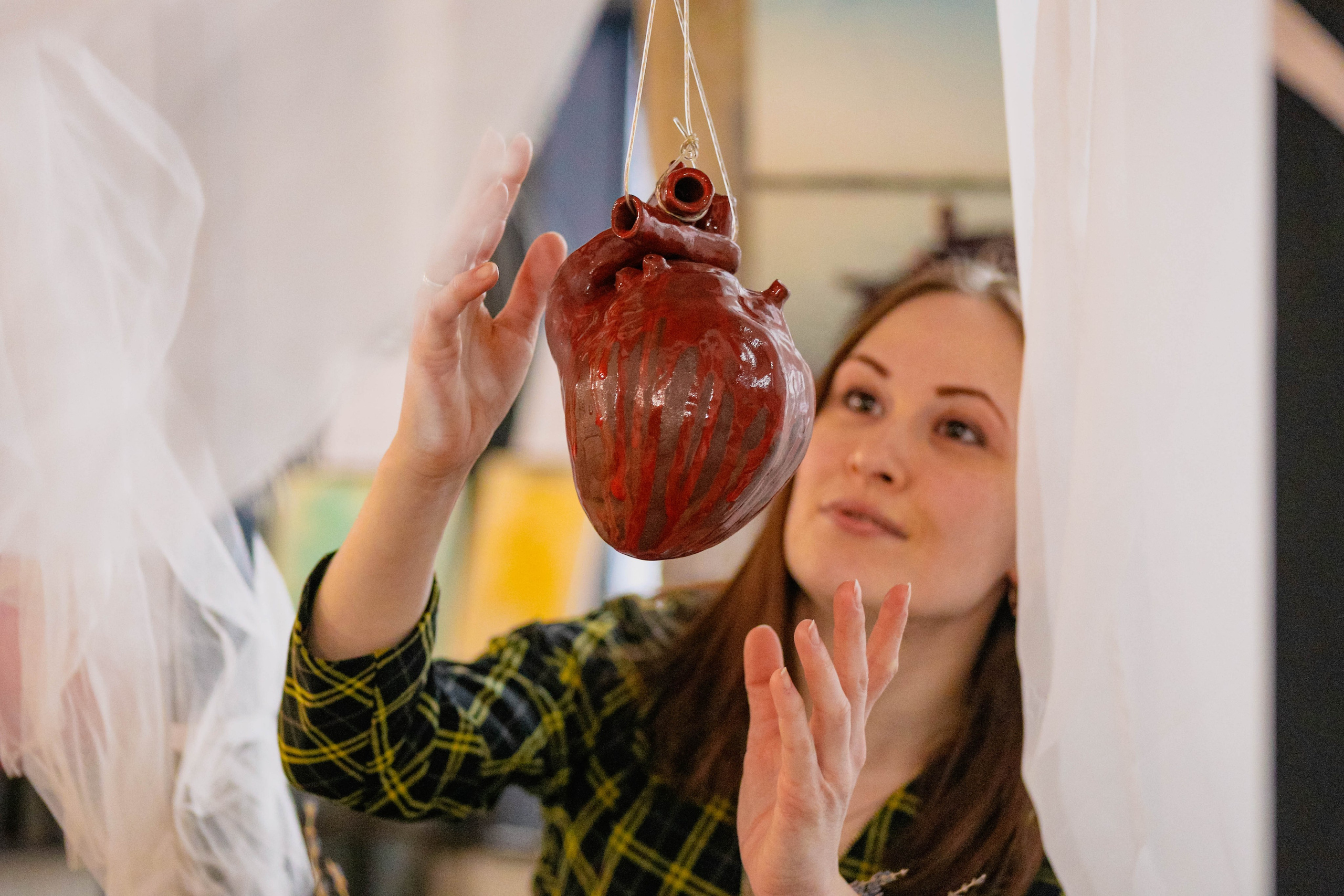 Маша в торговом центре. Фотограф Пермь. Фотосессия в фотостудии Перми и на свежем воздухе