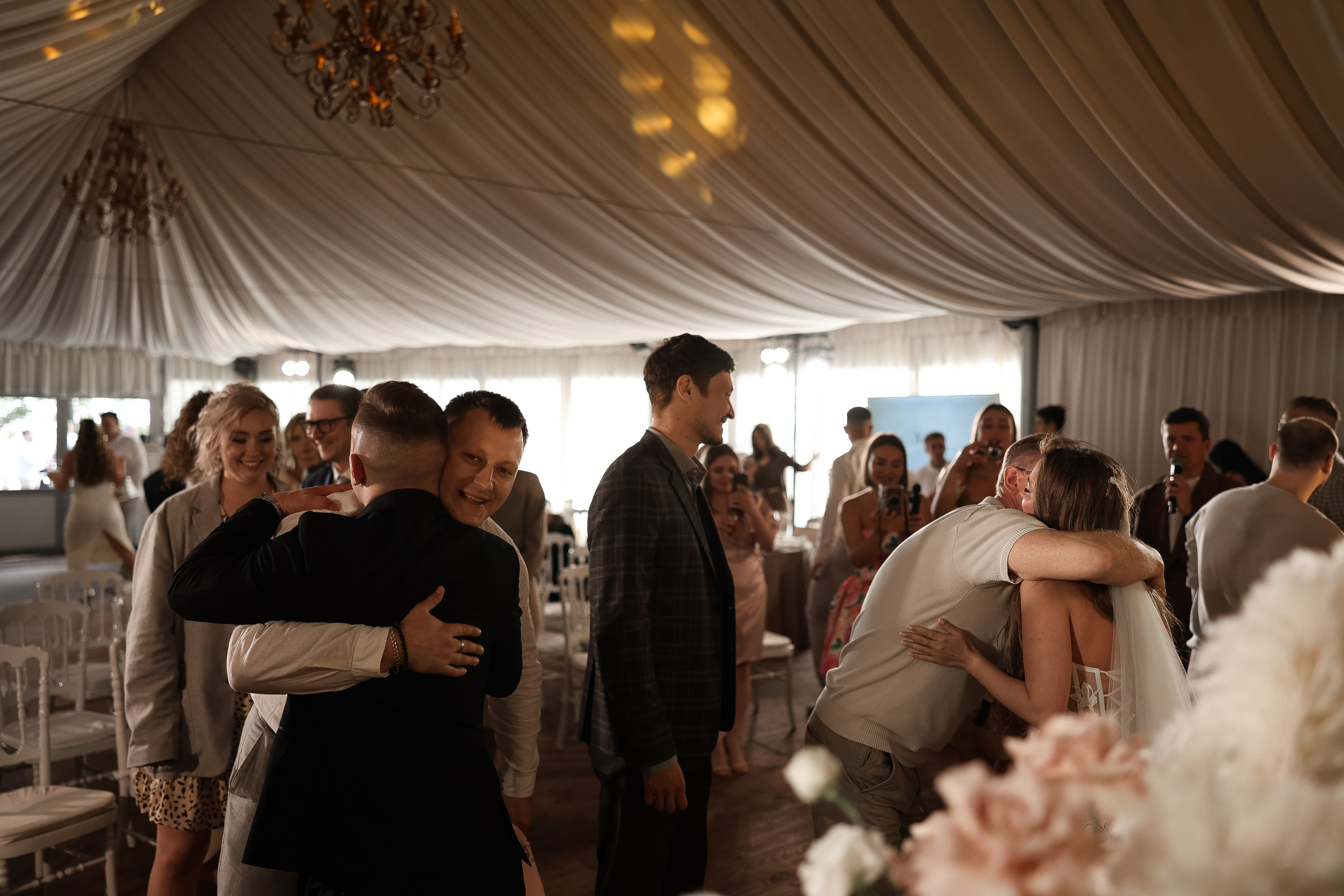 Натали и Виталий. Свадебный и семейный Фотограф Денис Кошель