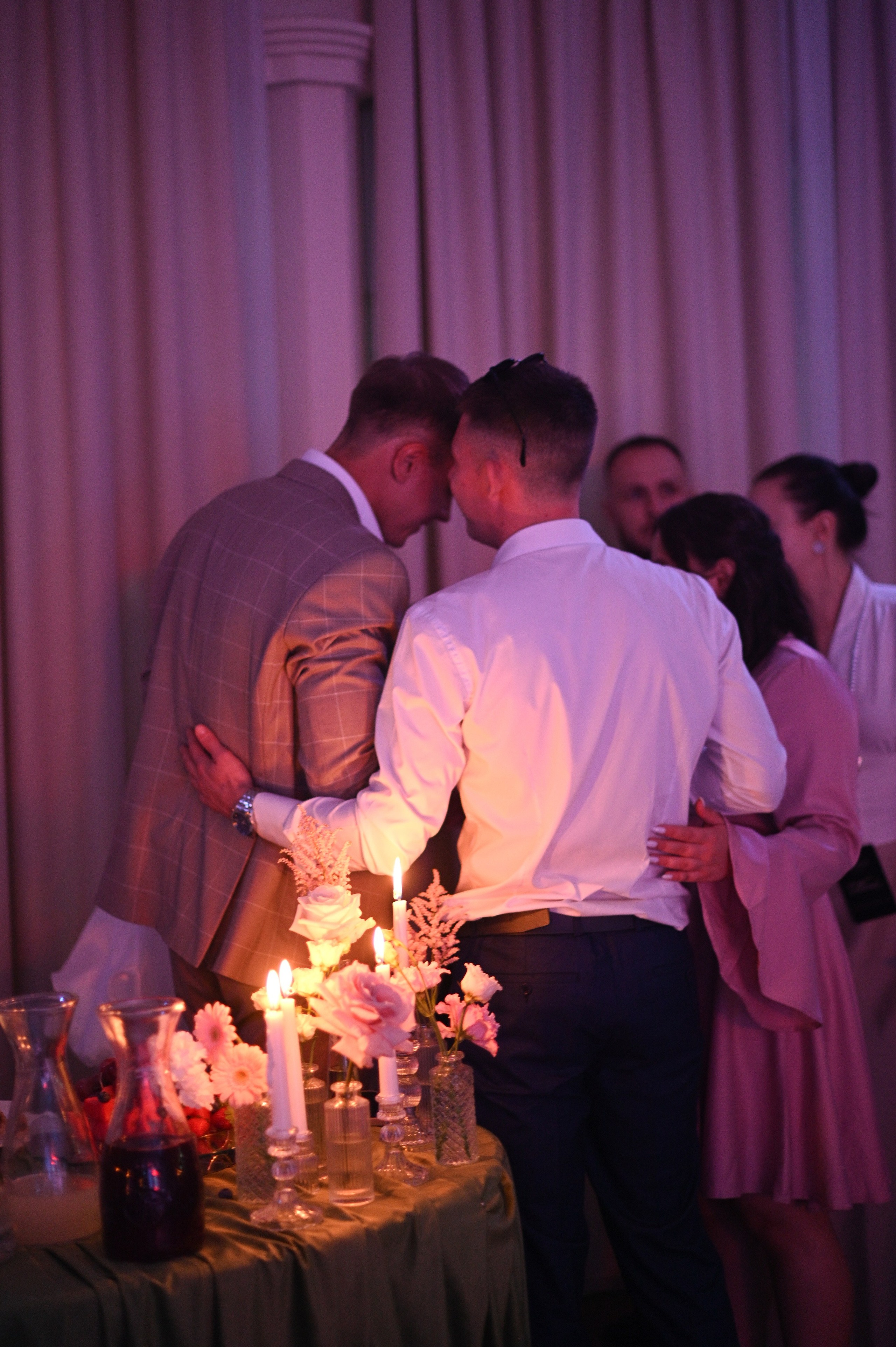 Дима + Даша — Организация Поле Событий. Свадебный и семейный фотограф Волгоград Москва