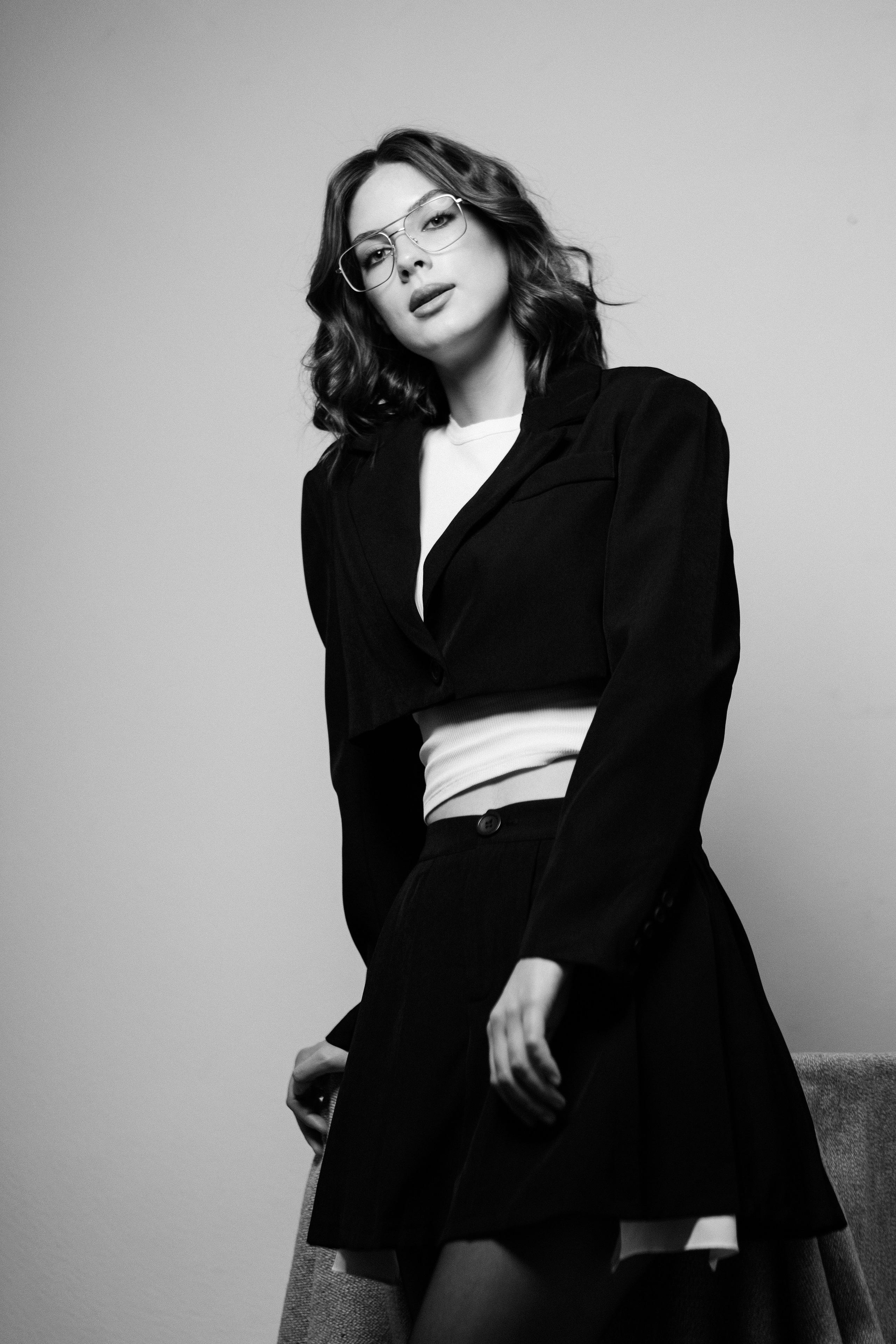 Фотограф Михаил Гуляев. Фотосессия в Новосибирске. Фотосессия в студии. 