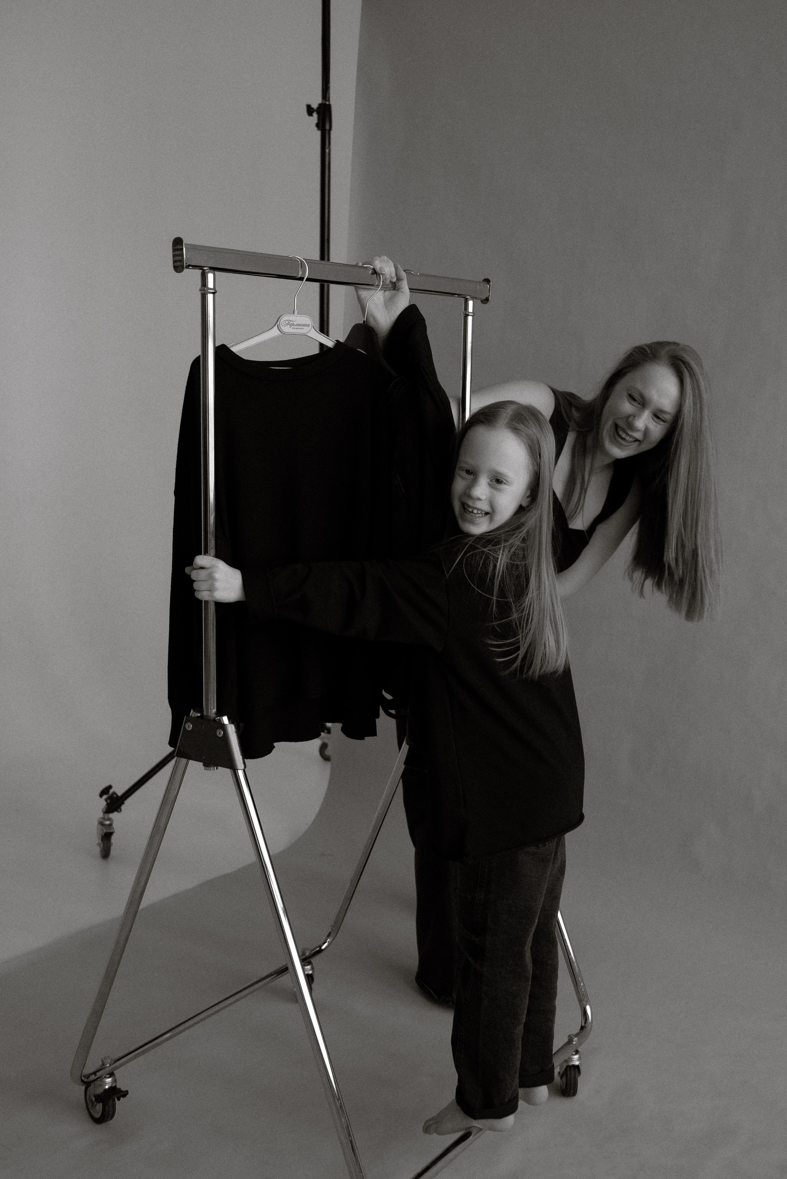 Вика и Оля. Тамара Власова