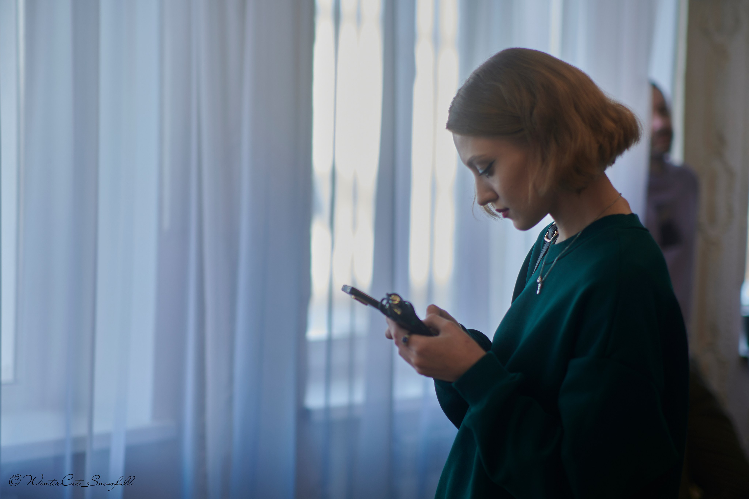 Золотая Лестница 2024. Портретный и репортажный фотограф в Магадане Андрей Нефедов WinterCatPhoto