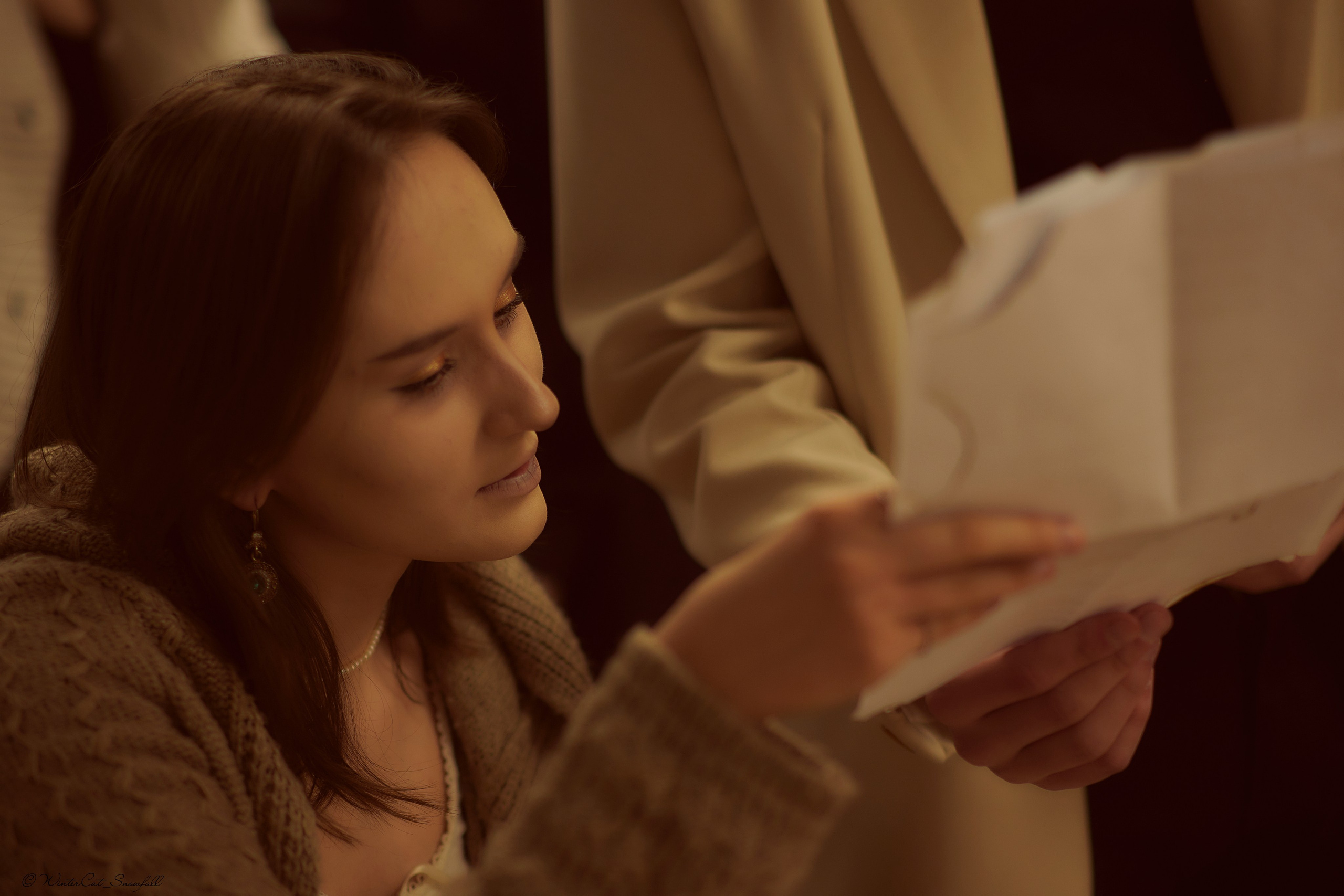 Грань Поэтический вечер. Портретный и репортажный фотограф в Магадане Андрей Нефедов WinterCatPhoto