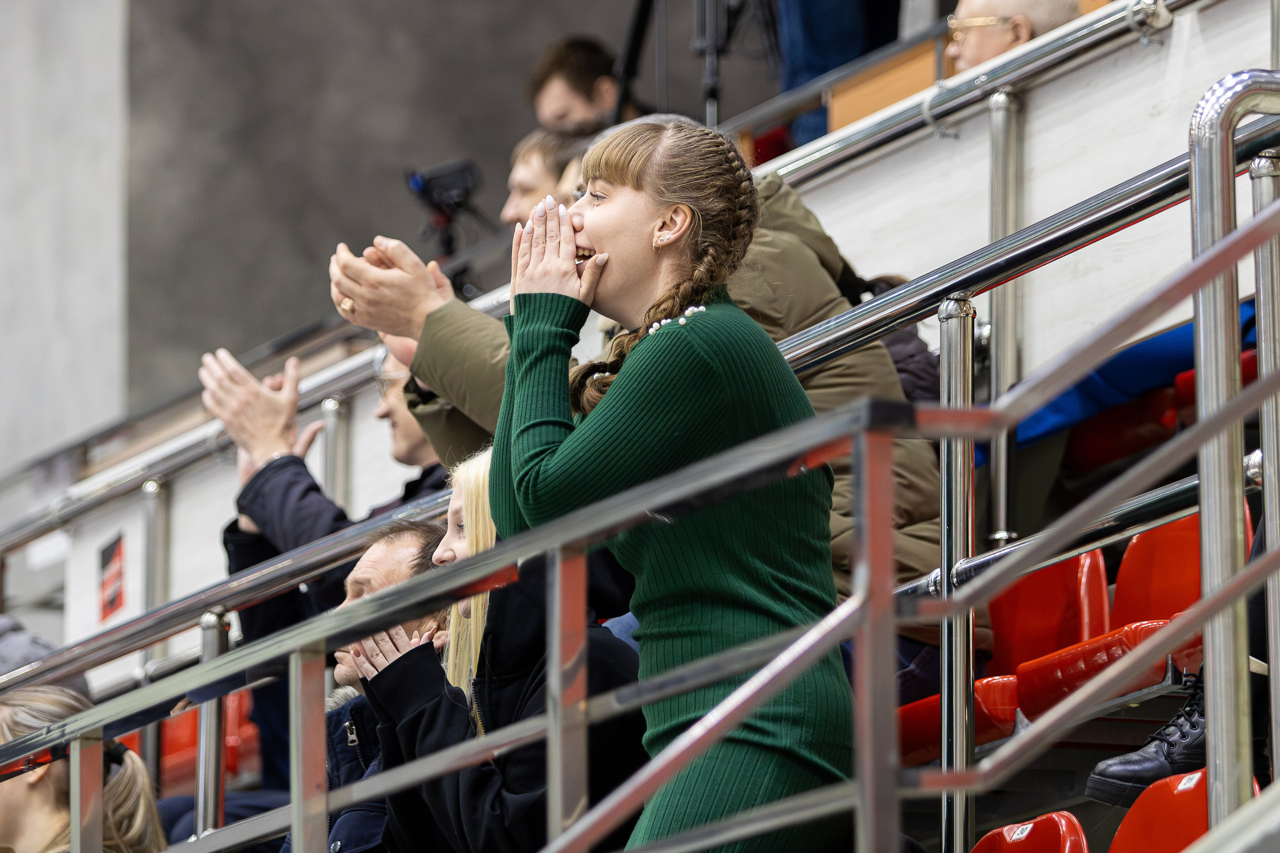 Хоккей. LeChuPhoto_Omsk