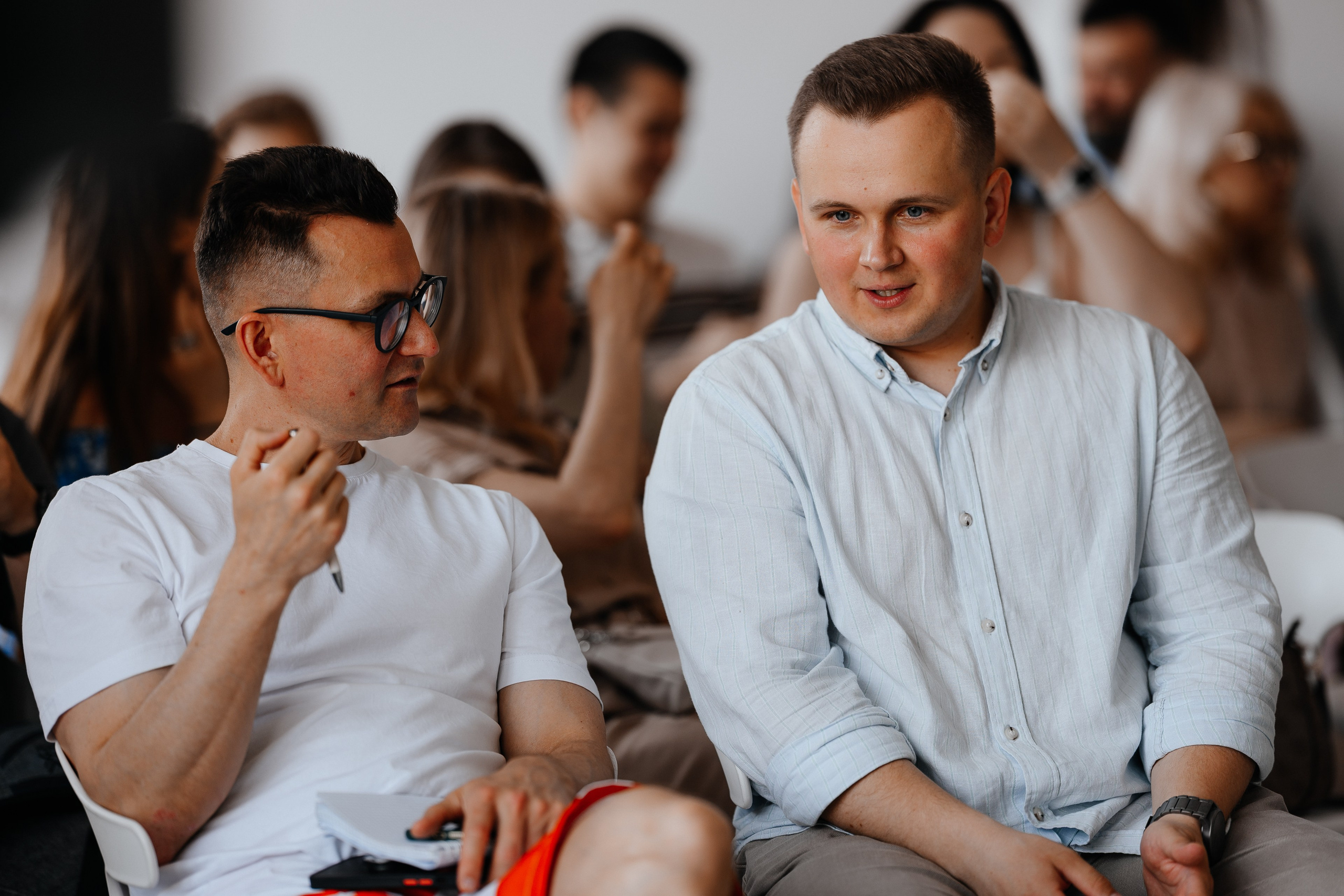 20.05.2026 | Бизнес клуб Интера. «Фотостудия как бизнес: анализ и перспективы». Директор LCM Consulting Эдуард Тишко. Фотограф Роман Рудаков