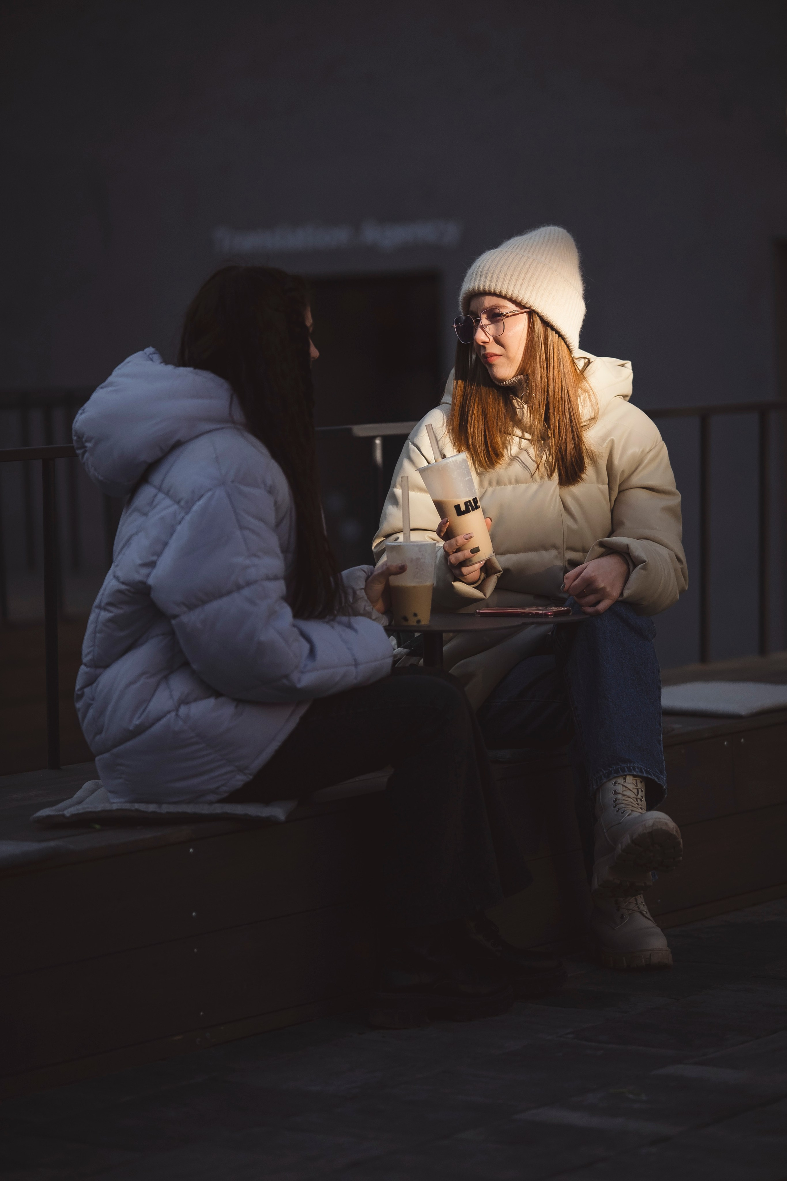 8 марта Inside. Главная