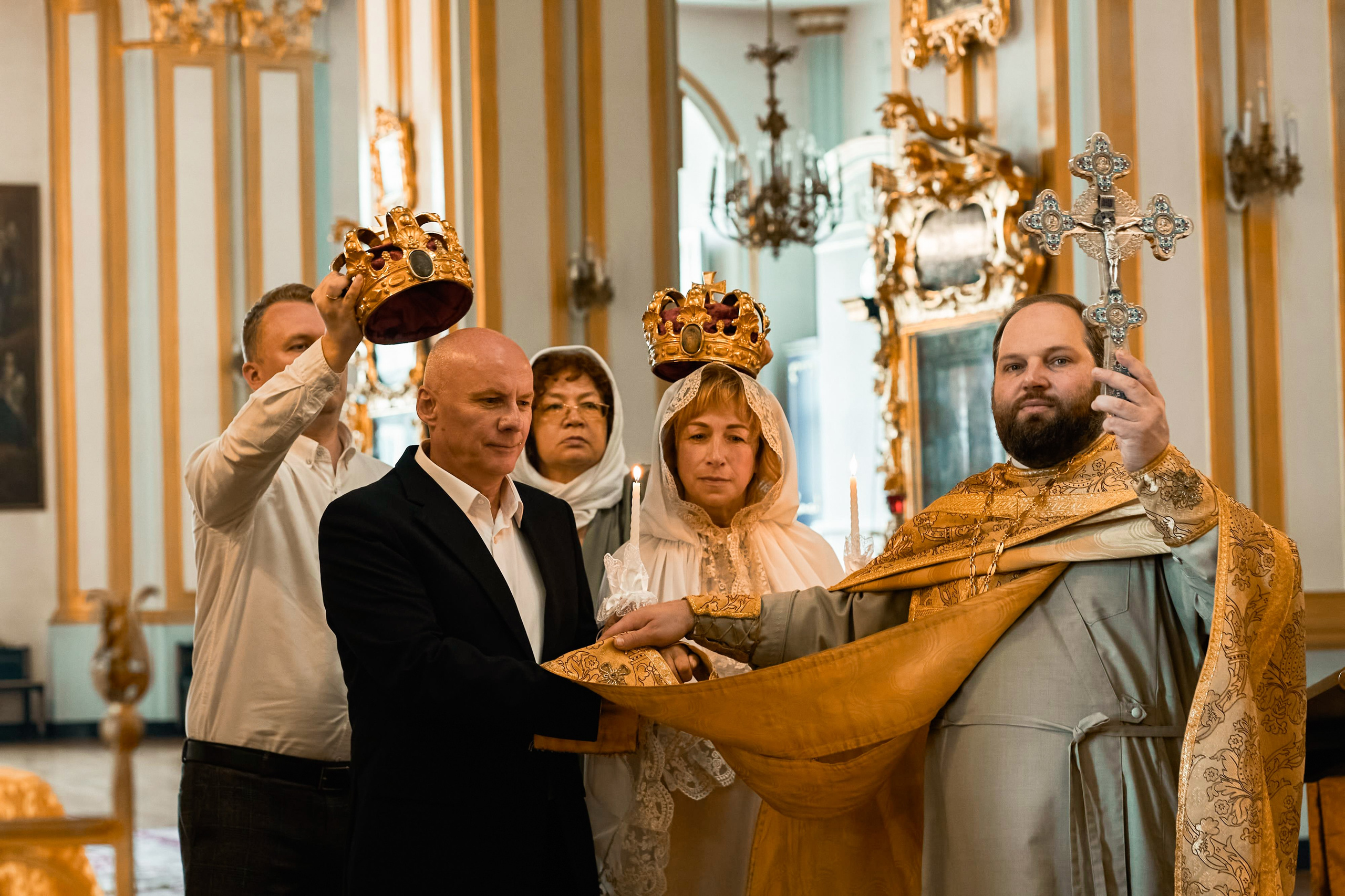 Венчание в Соборе Живоначальной Троицы. Контент- фотограф, рилсмейкер в Санкт- Петербурге Елена Грие