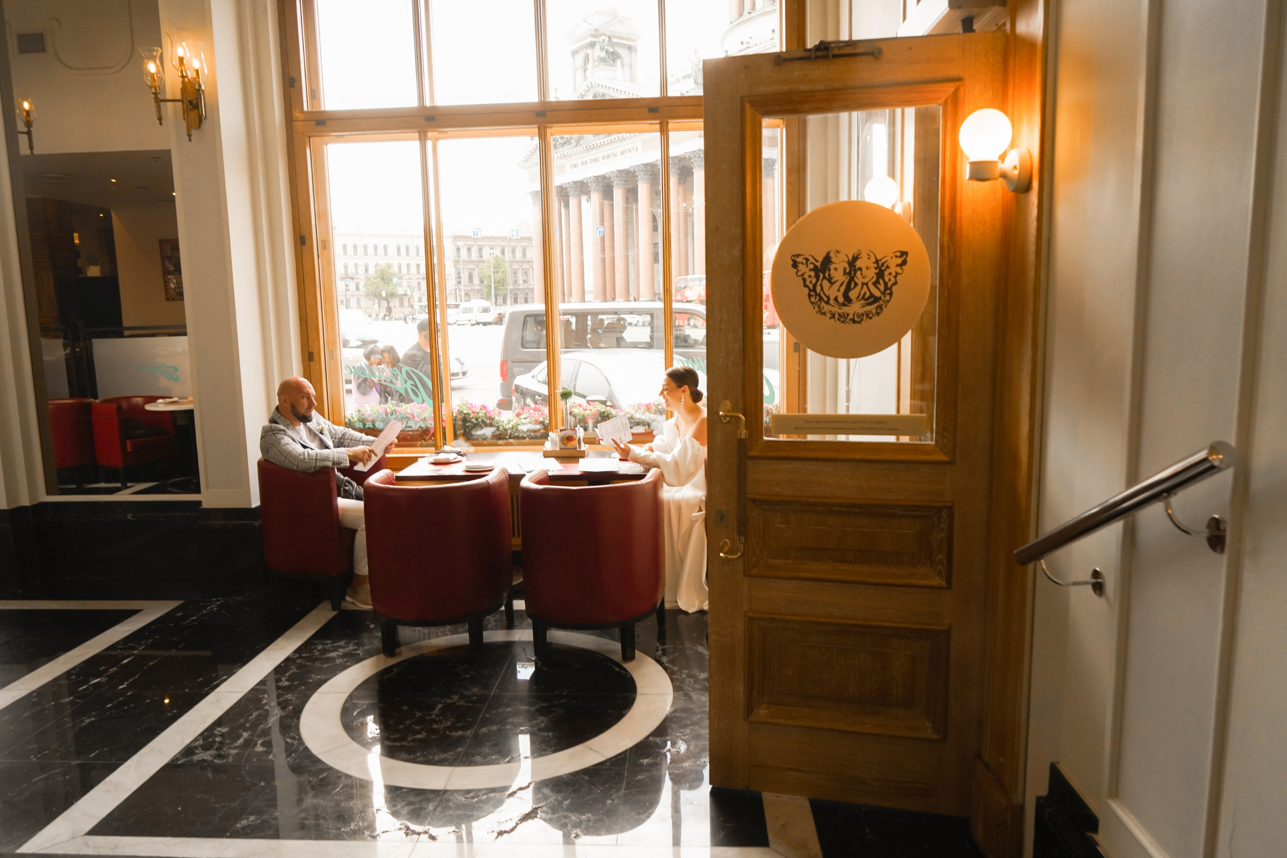 Стильные и дерзкие. Анастасия и Михаил. Свадебный, семейный и контент фотограф в Санкт- Петербурге Елена Грие