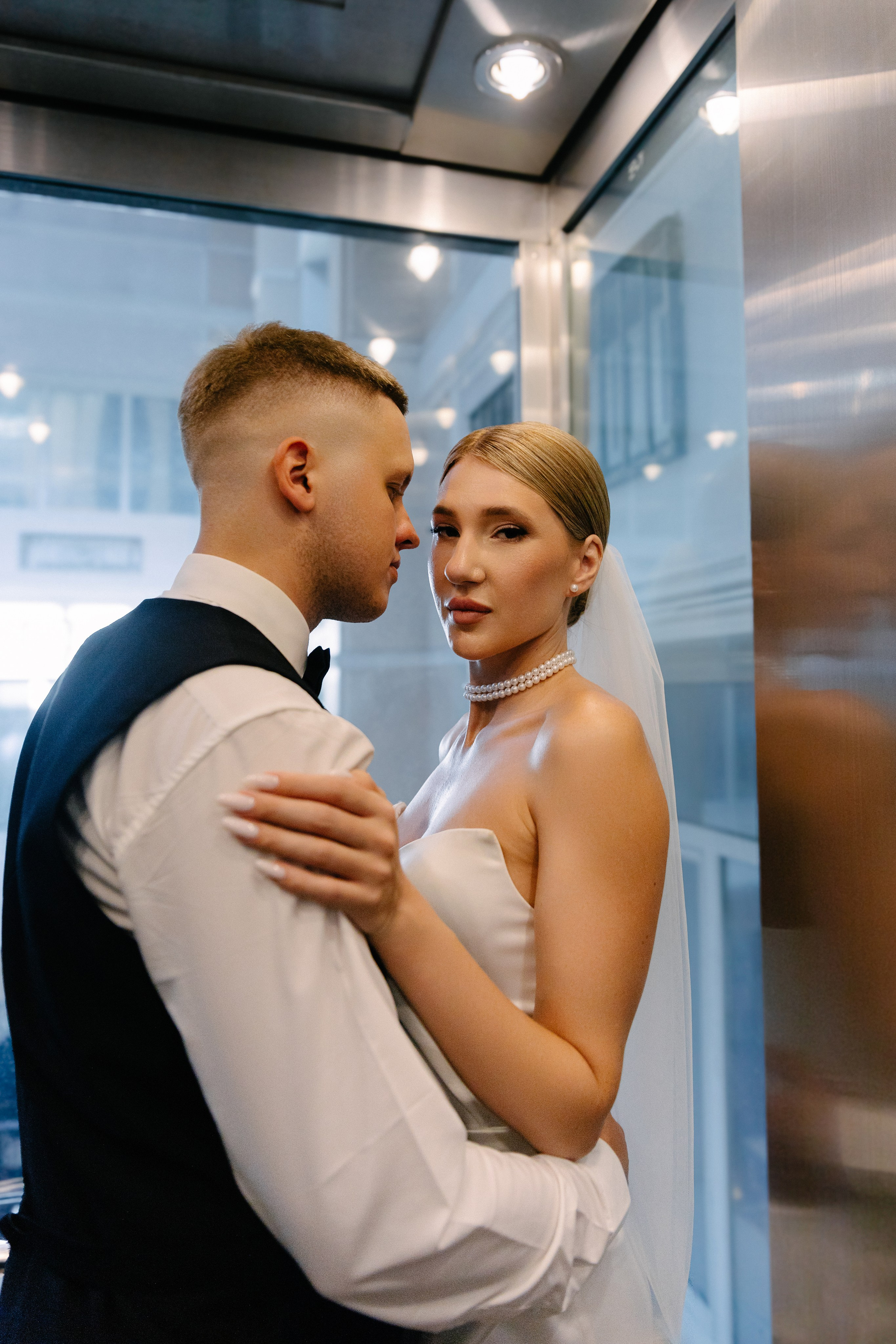 Владимир и Кристина. Сайт фотографа Марина Ефанова