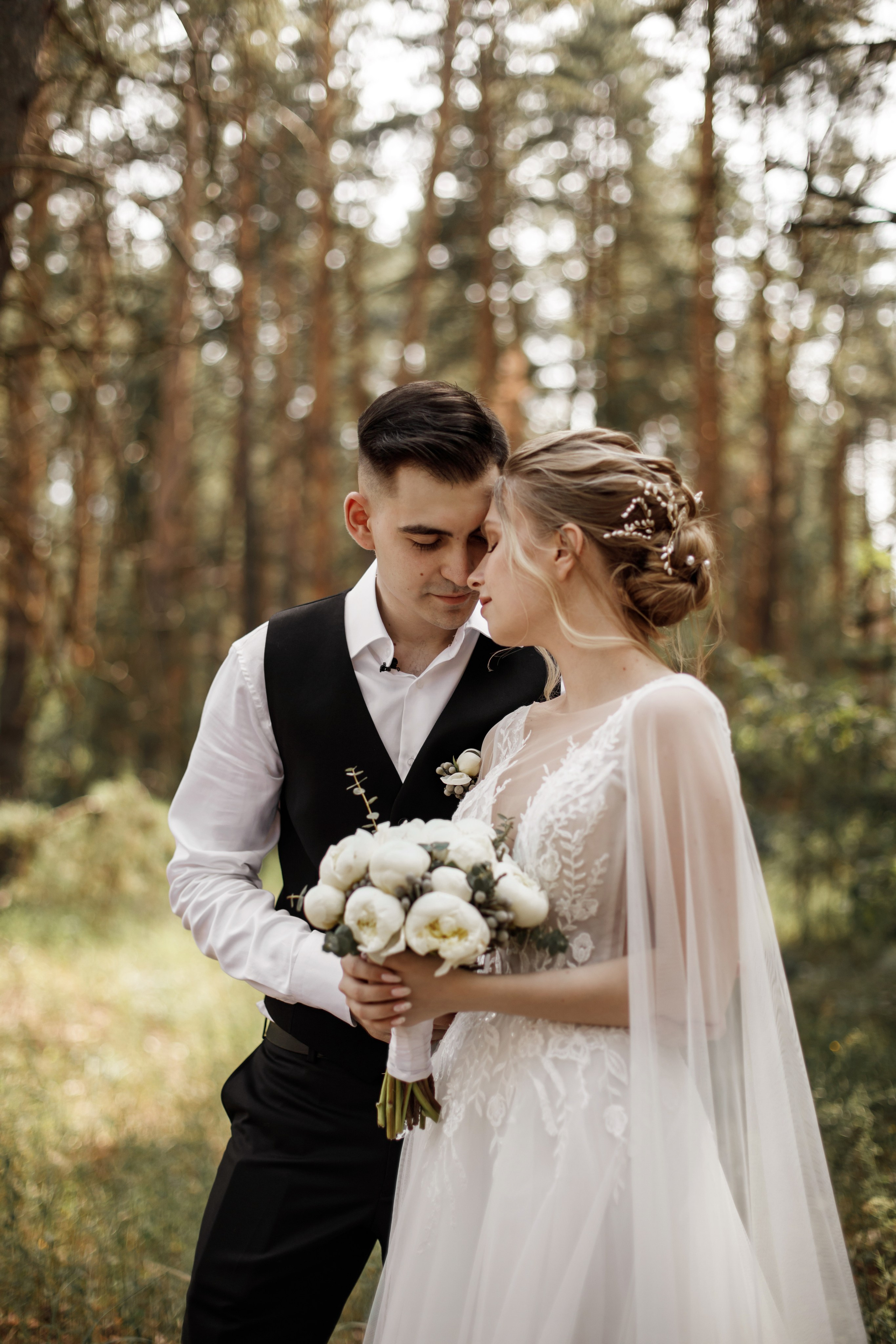 Екатерина + Даниил. Свадебный фотограф Наташа Анисенко