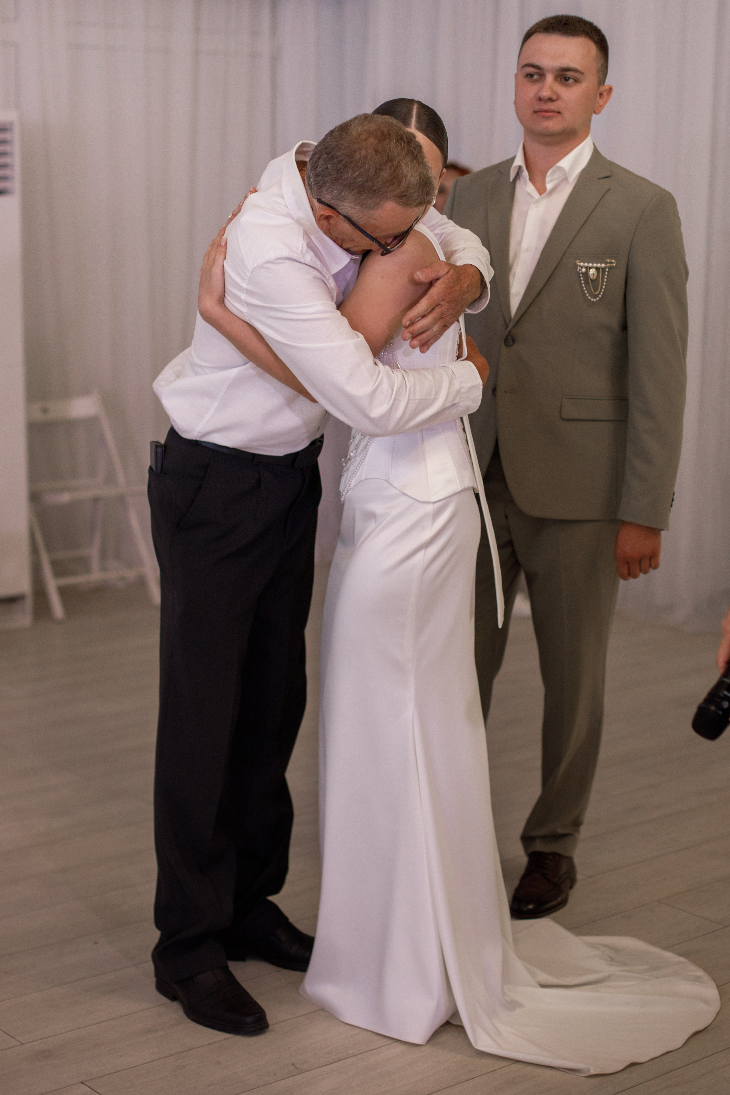 Юля + Андрей. Свадебный фотограф Наташа Анисенко