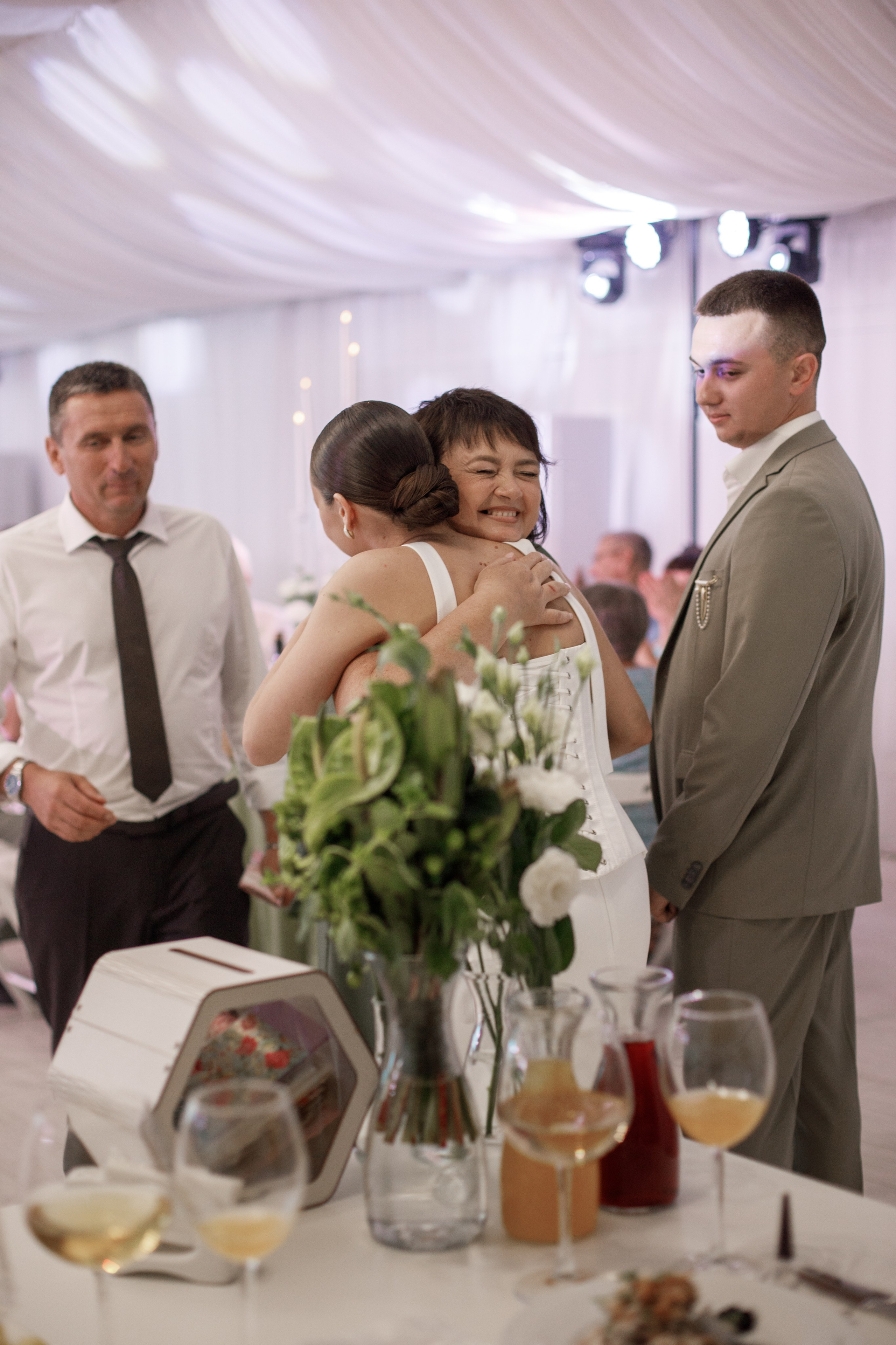 Юля + Андрей. Свадебный фотограф Наташа Анисенко