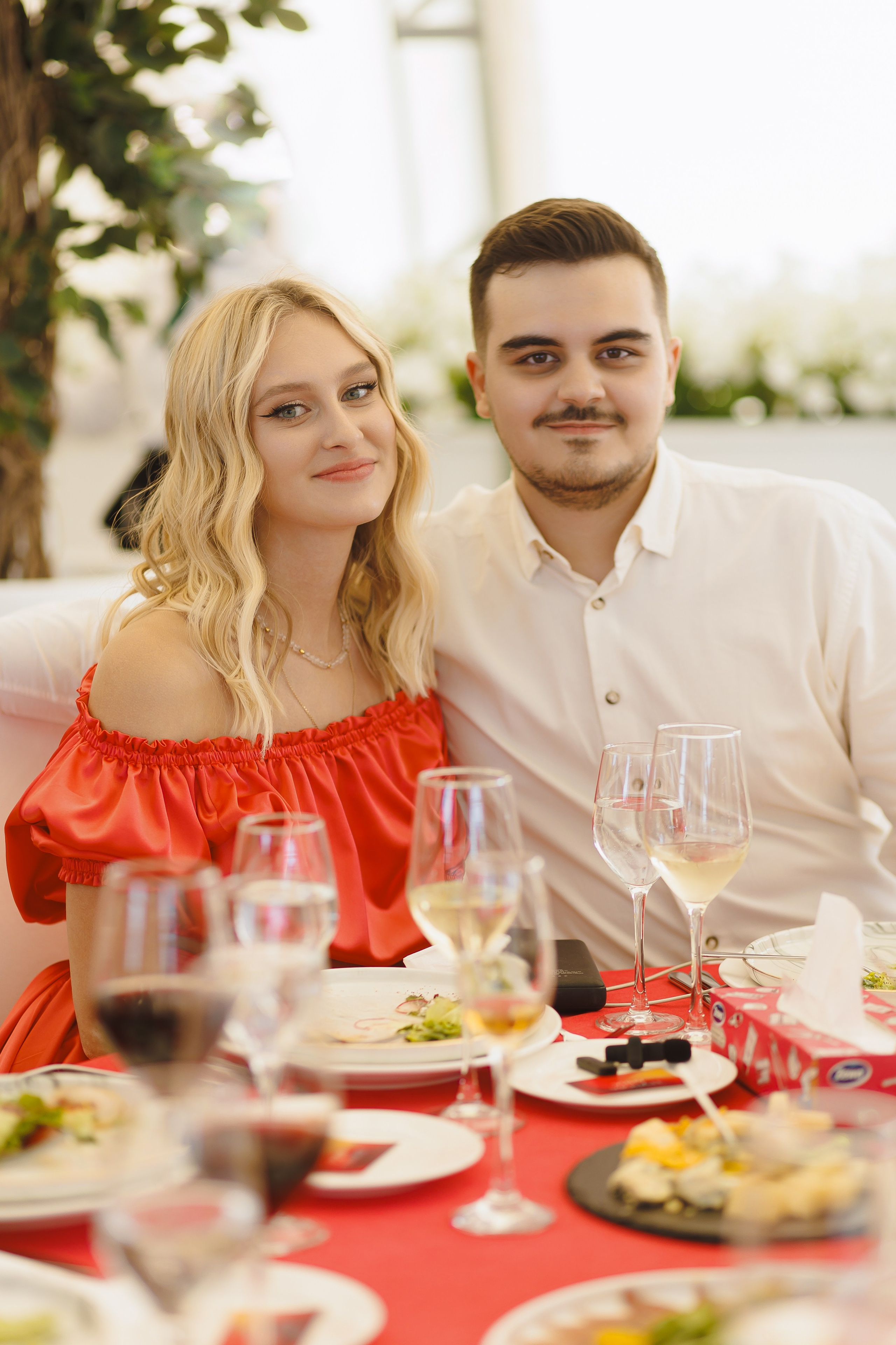 ГОЛЬФ КЛУБ. АННА И РОМАН. Свадебный и индивидуальный фотограф в Челябинске Евгения Негодяева