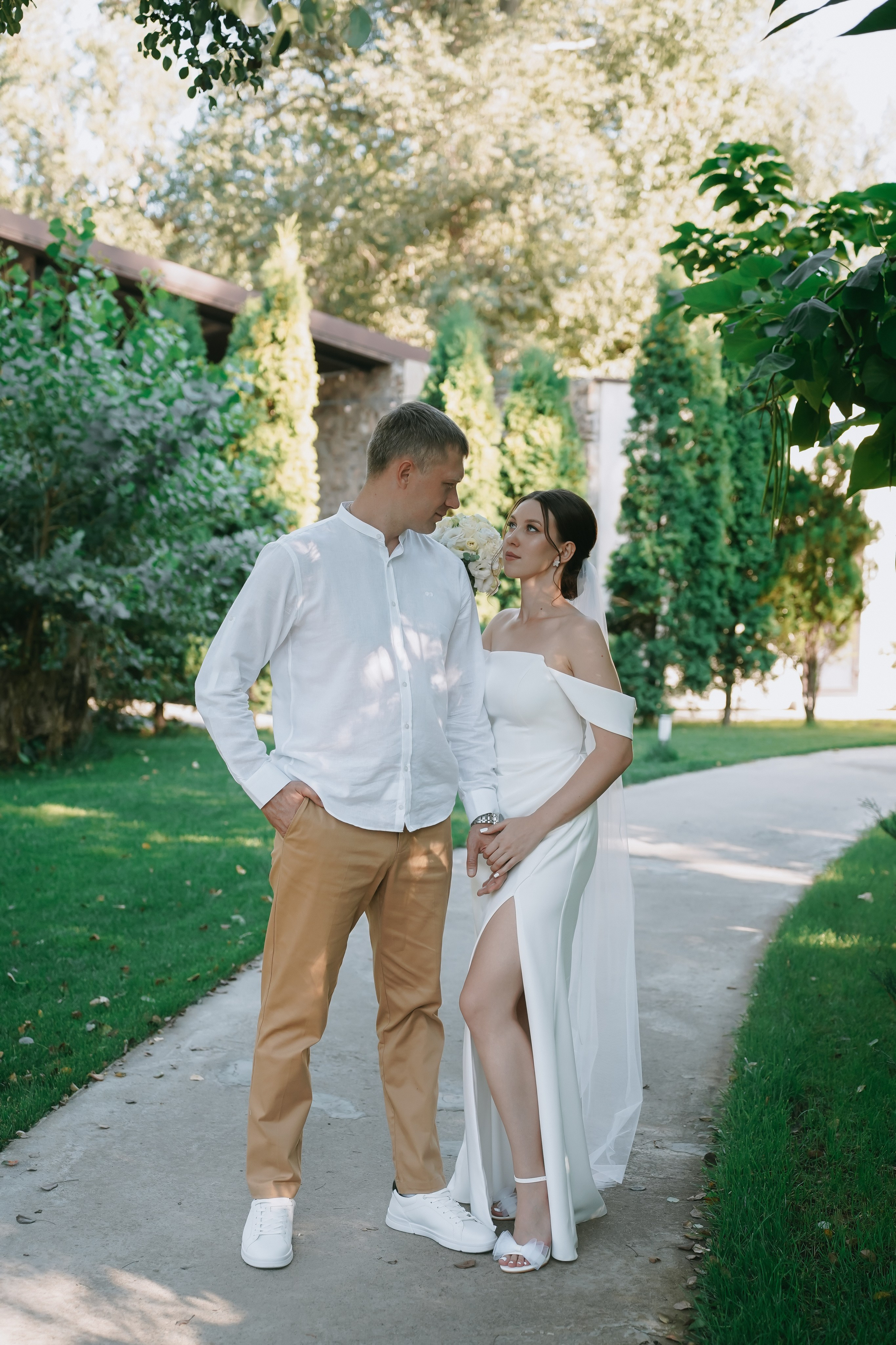 Сергей и Марго. Свадебный и семейный фотограф в Волгограде Наталья Наумова
