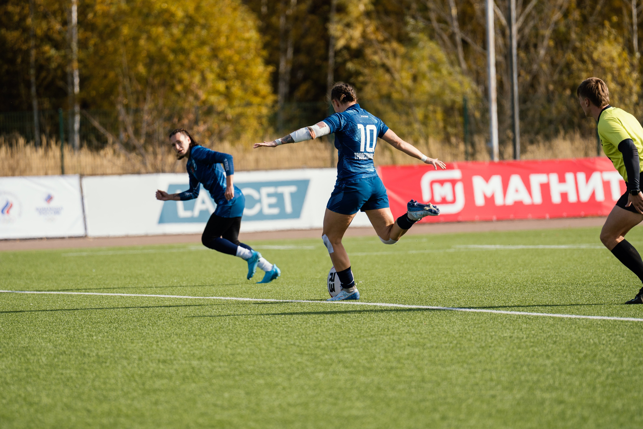 Магнит кубок России по женскому регби-7. Портретный фотограф в Казани Радомир Заздравных