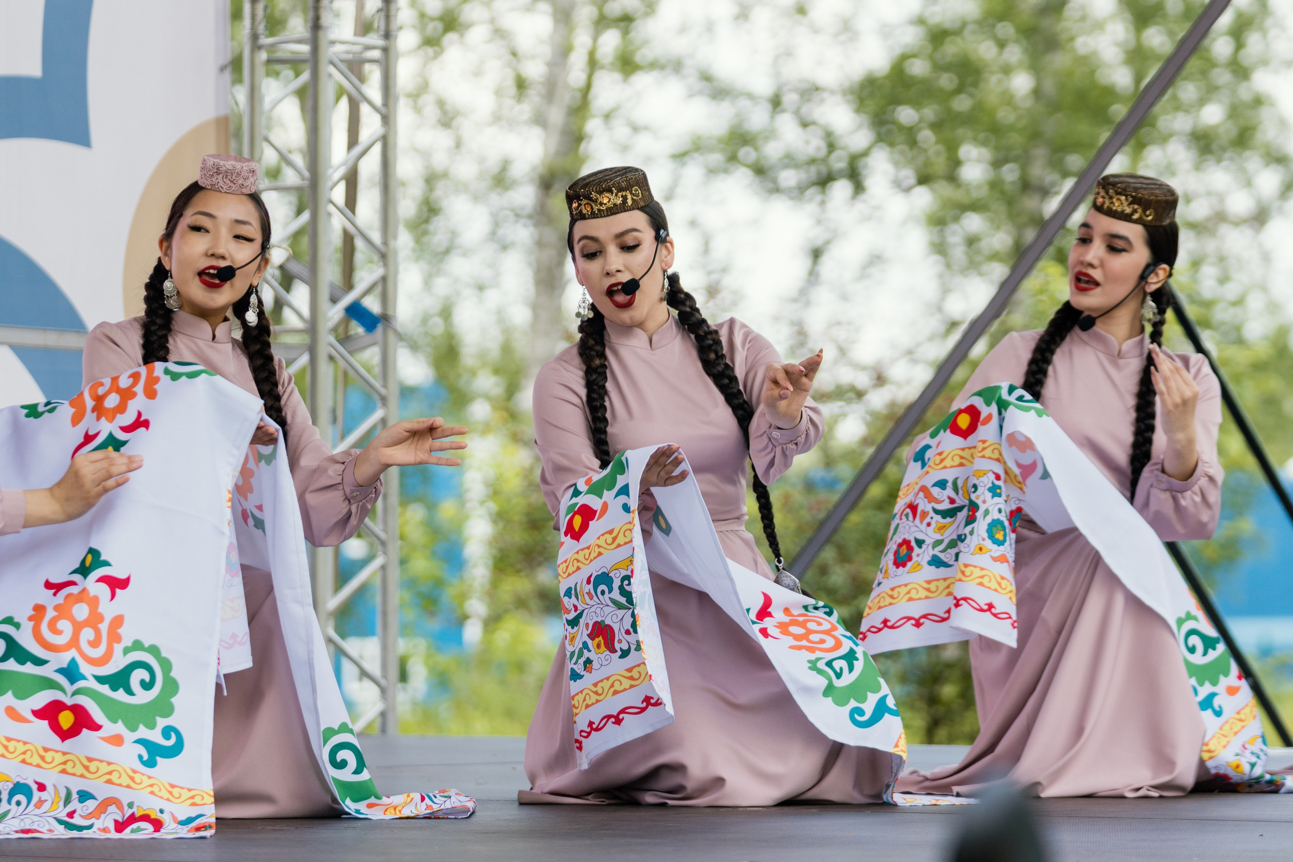 Сабантуй 2025. Портретный фотограф в Казани Радомир Заздравных