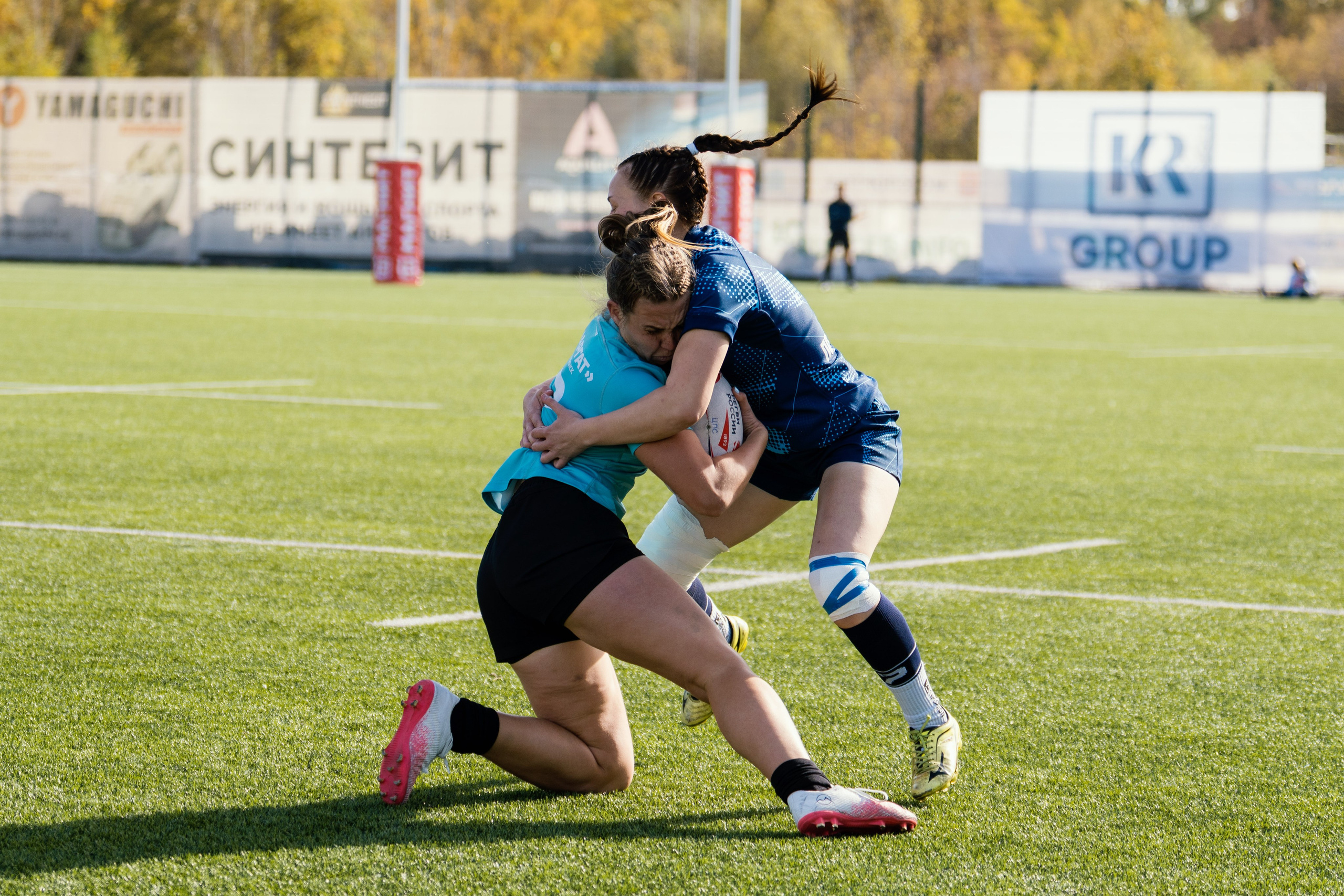 Магнит кубок России по женскому регби-7. Портретный фотограф в Казани Радомир Заздравных